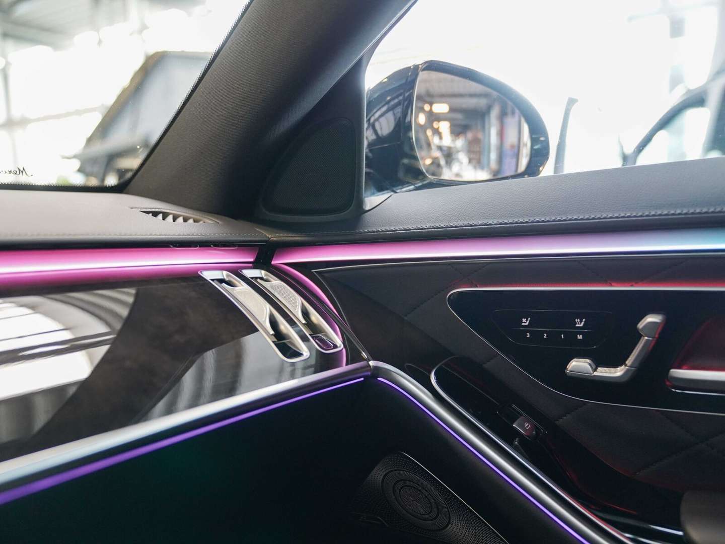 Mercedes Classe S 450 AMG LINE - 2025 - Joinsteer - #22