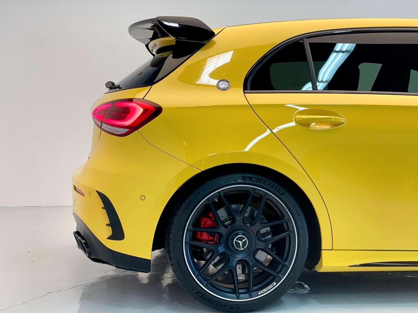 Mercedes Classe A45 AMG 45 AMG Line - 2021 - Joinsteer - #6
