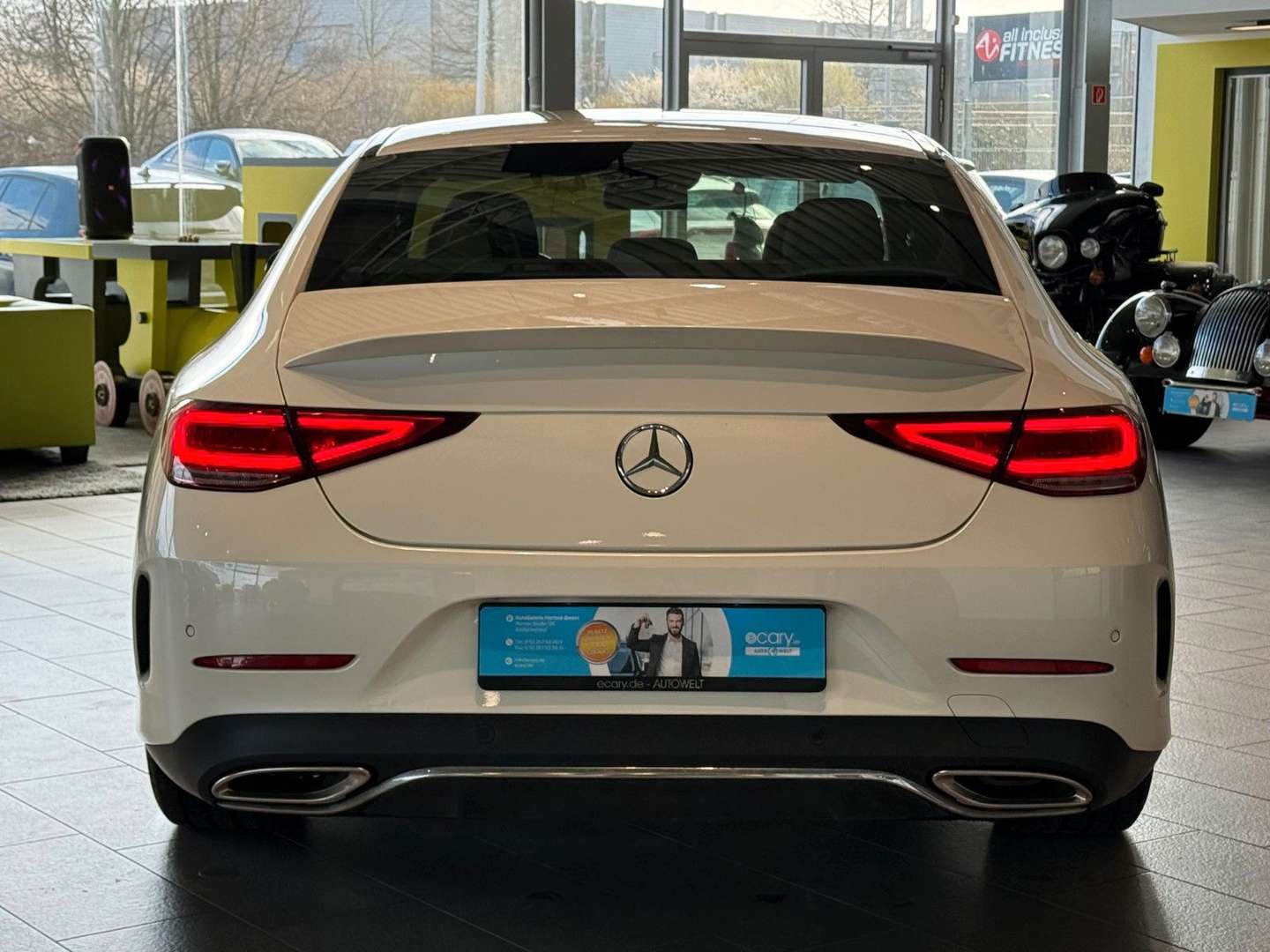 Mercedes CLS 350 AMG-Line - 2020 - Joinsteer - #4