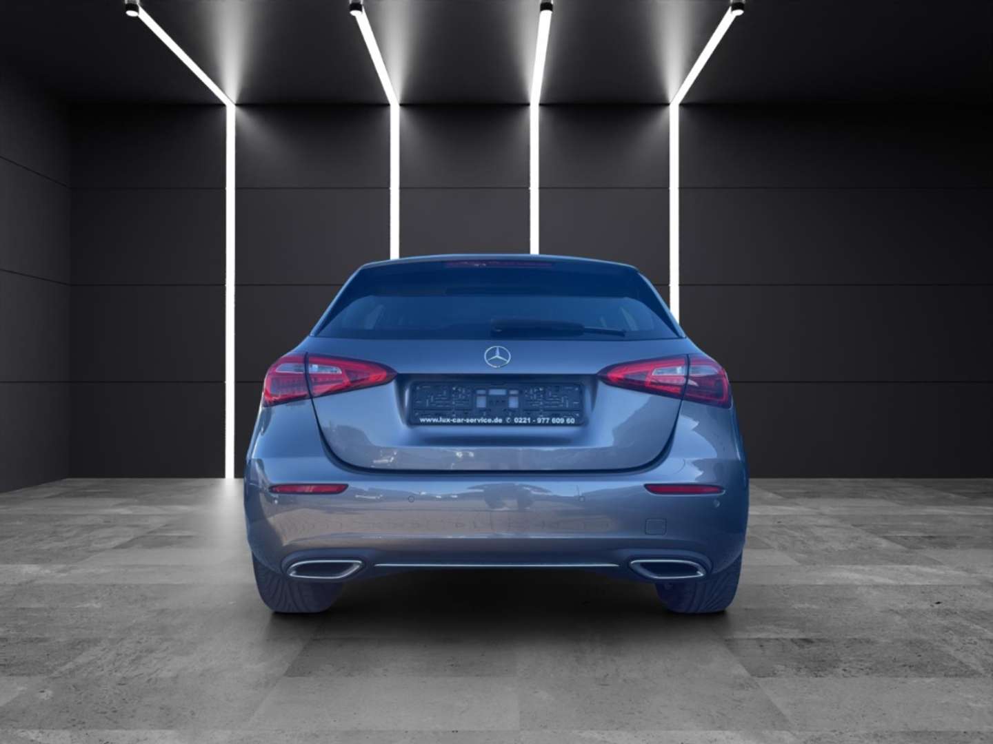 Mercedes Classe A 180 - 2020 - Joinsteer - #5