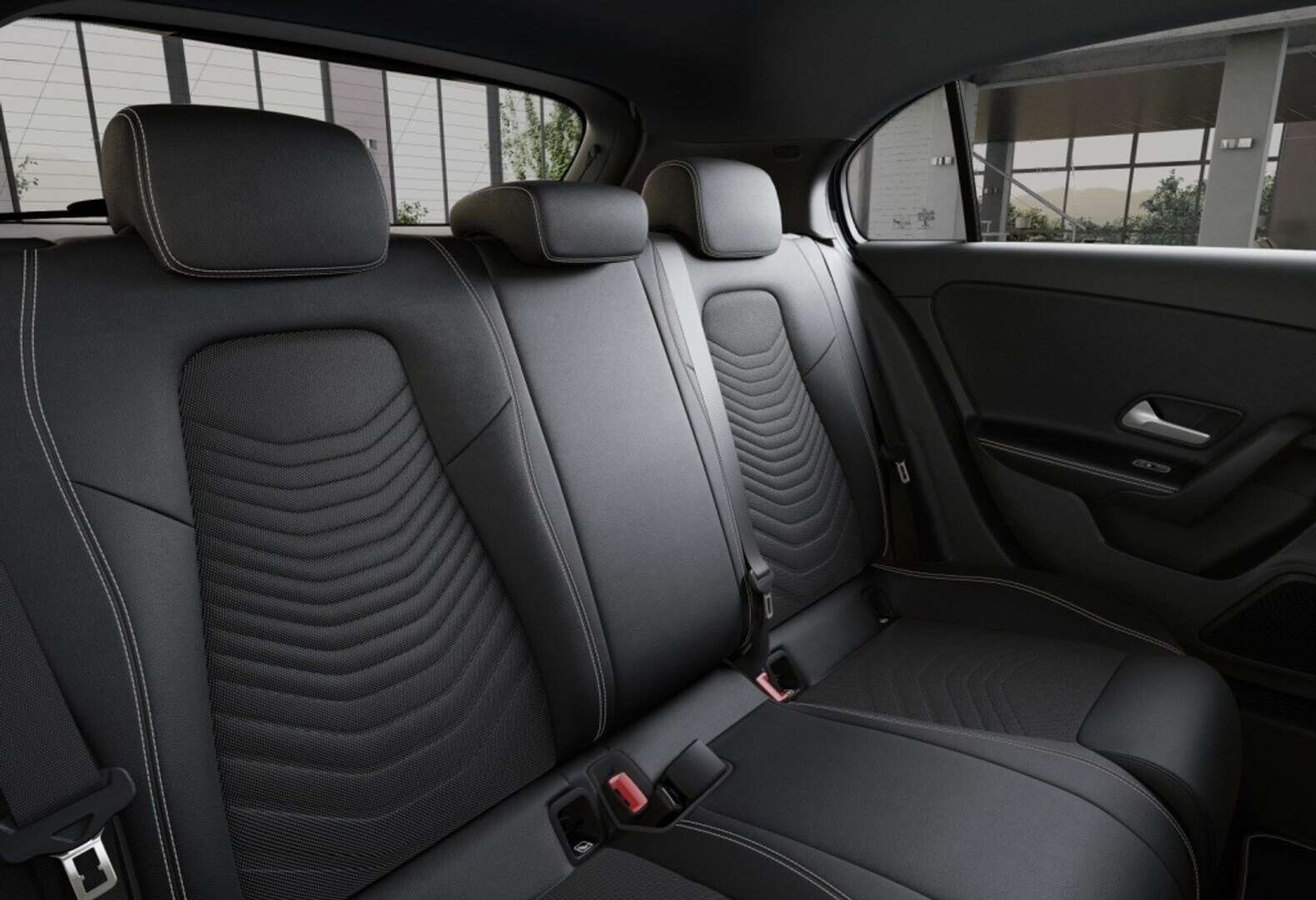 Mercedes Classe A 200 - 2025 - Joinsteer - #9