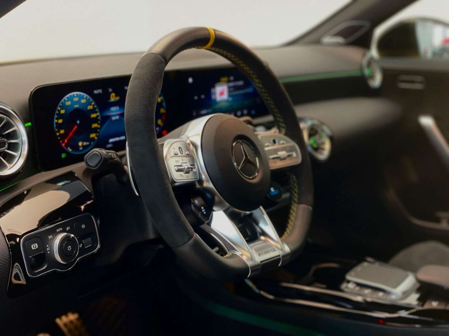 Mercedes Classe A45 AMG 45 AMG Line - 2021 - Joinsteer - #7