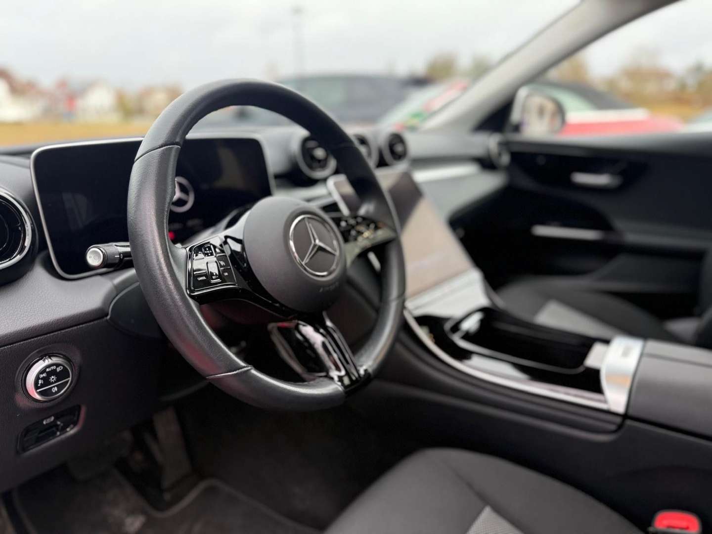 Mercedes Classe C 200 - 2023 - Joinsteer - #18