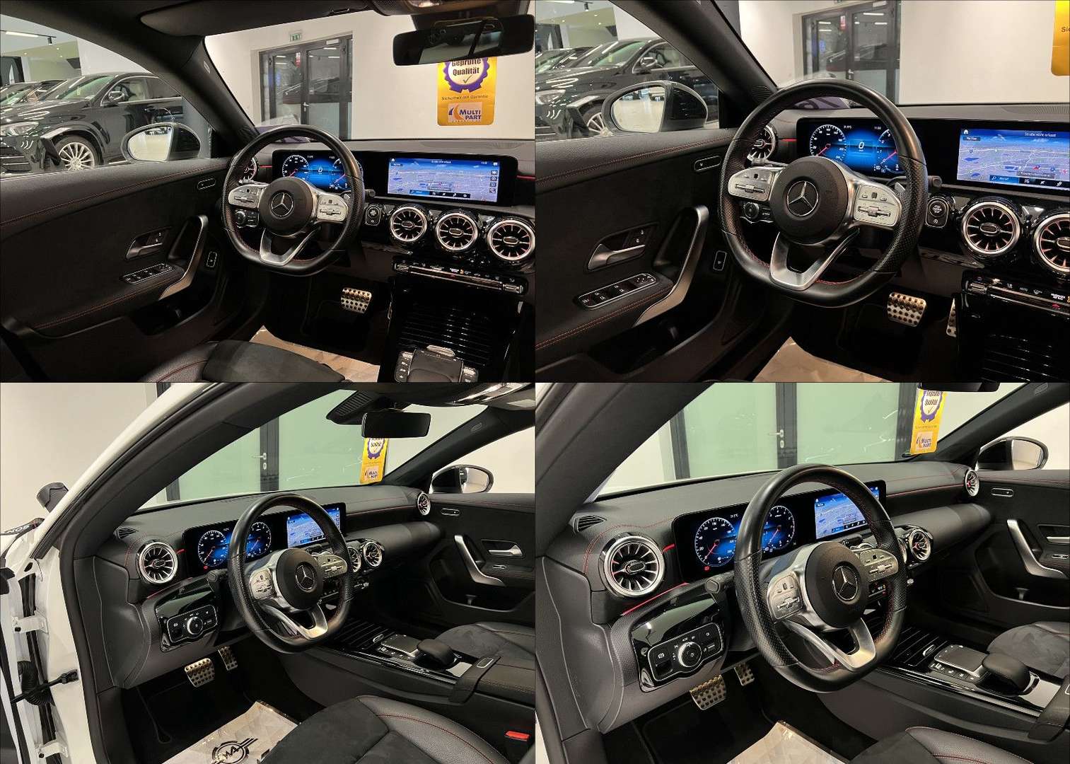 Mercedes CLA 200 Night Edition - 2022 - Joinsteer - #19