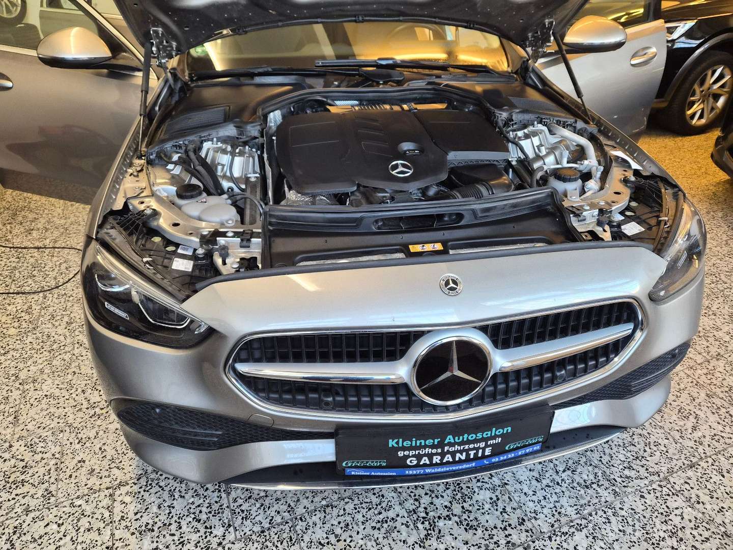 Mercedes Classe C 220 Business - 2022 - Joinsteer - #17