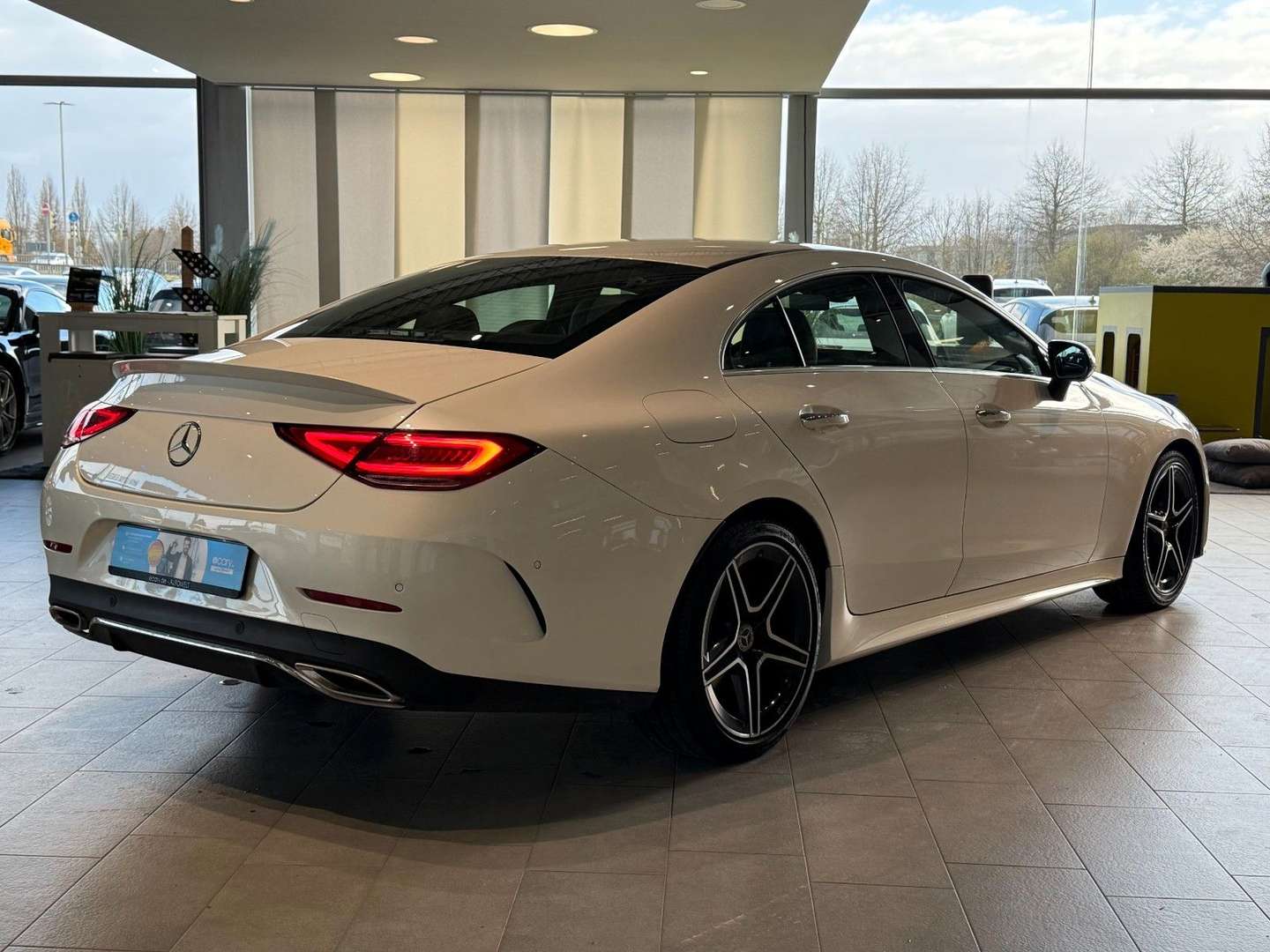 Mercedes CLS 350 AMG-Line - 2020 - Joinsteer - #5