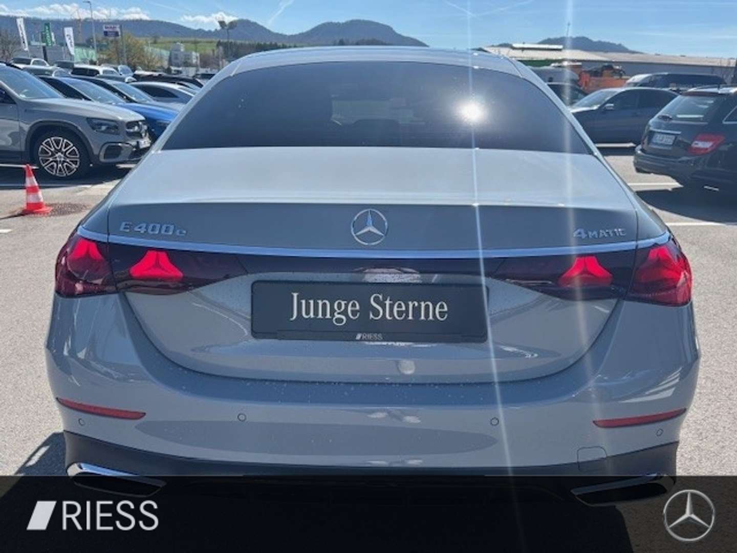Mercedes Classe E 400 E 400 AMG Line - 2024 - Joinsteer - #3