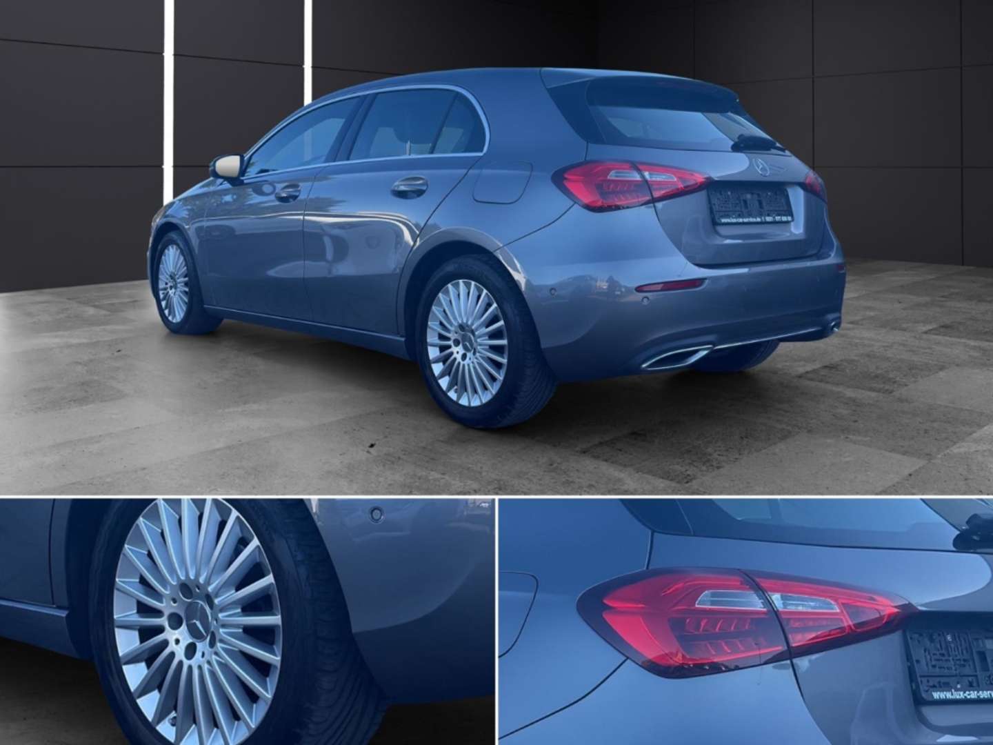 Mercedes Classe A 180 - 2020 - Joinsteer - #6
