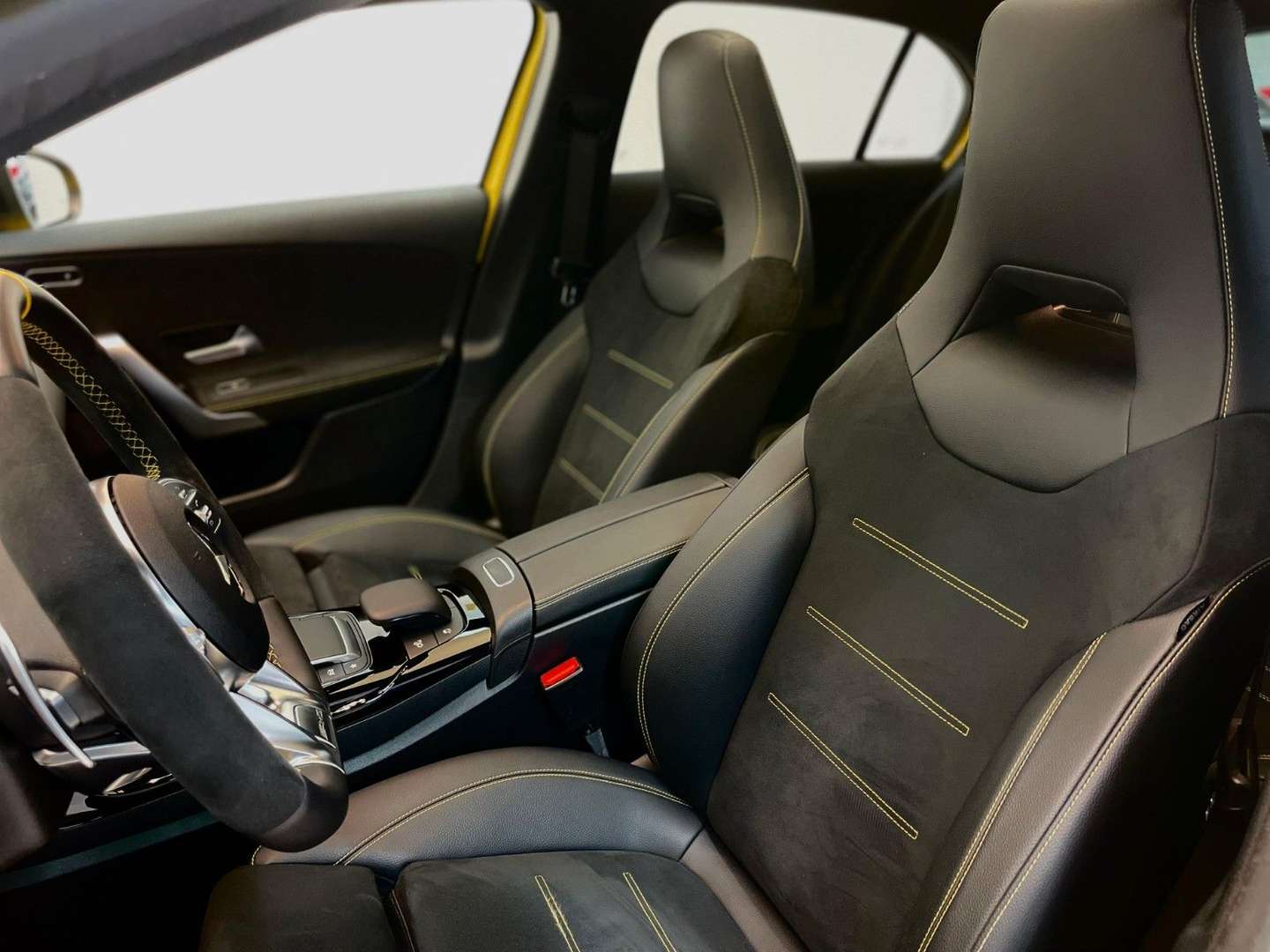 Mercedes Classe A45 AMG 45 AMG Line - 2021 - Joinsteer - #8