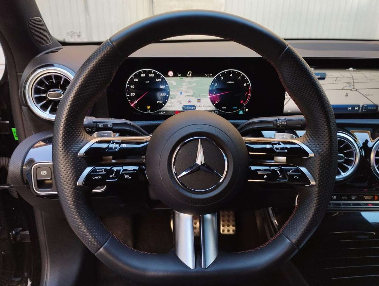 Mercedes Classe A 180 Premium - 2025 - Joinsteer - #8