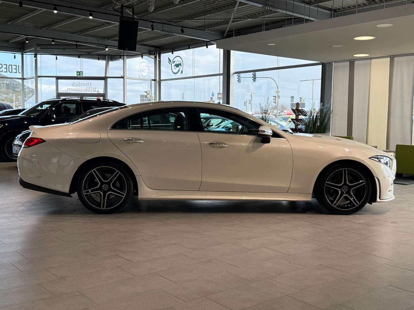 Mercedes CLS 350 AMG-Line - 2020 - Joinsteer - #6
