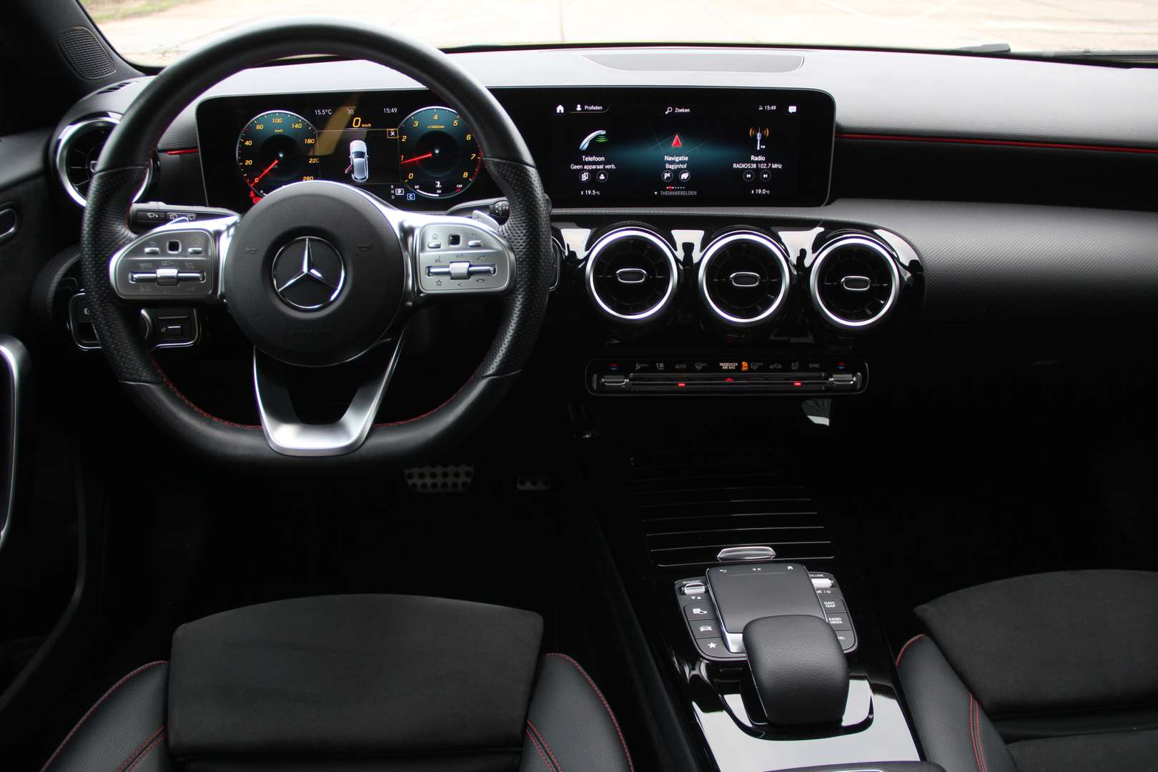 Mercedes Classe A 180 Night Edition - 2020 - Joinsteer - #16