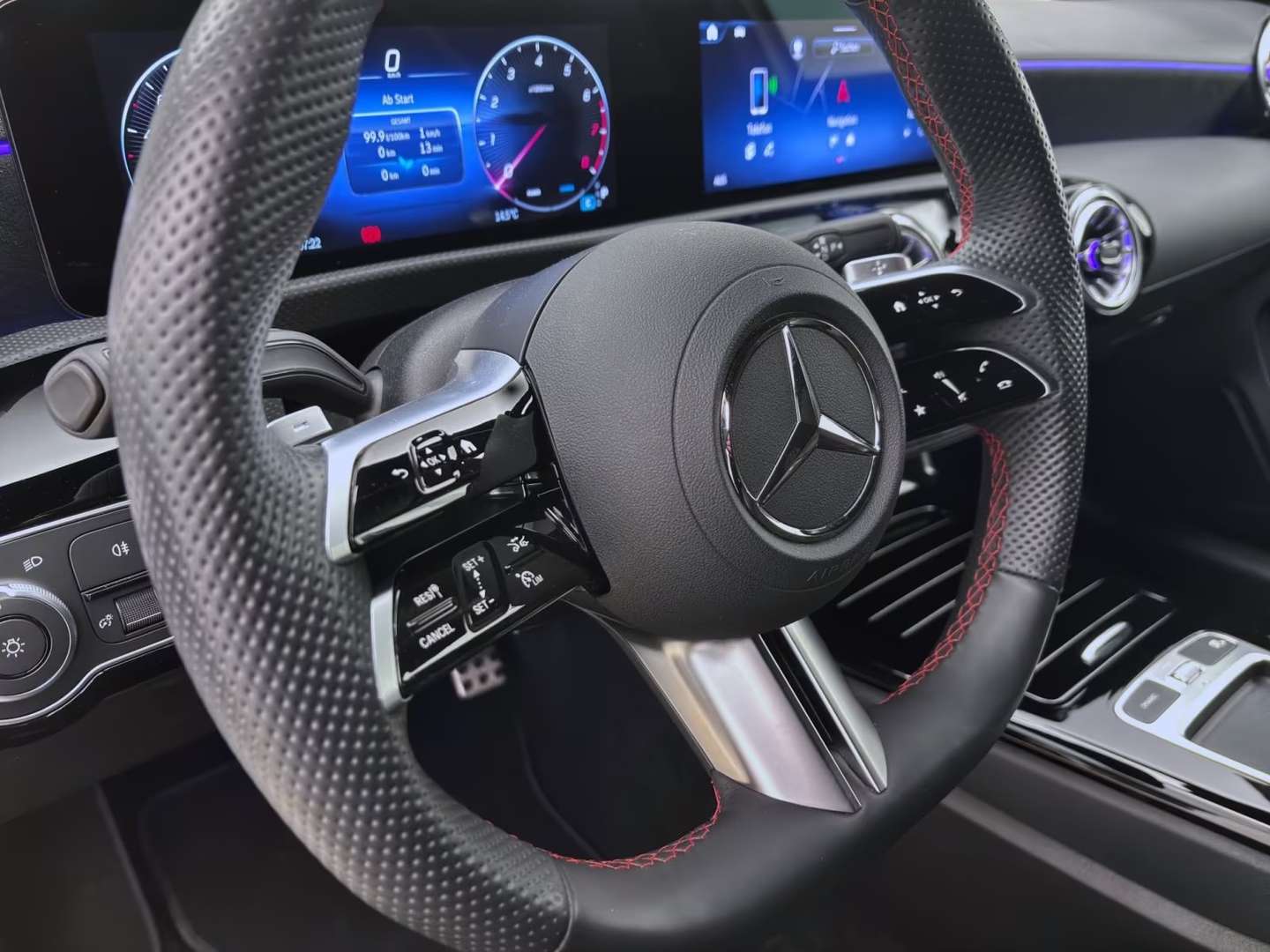 Mercedes Classe A 250 - 2024 - Joinsteer - #16