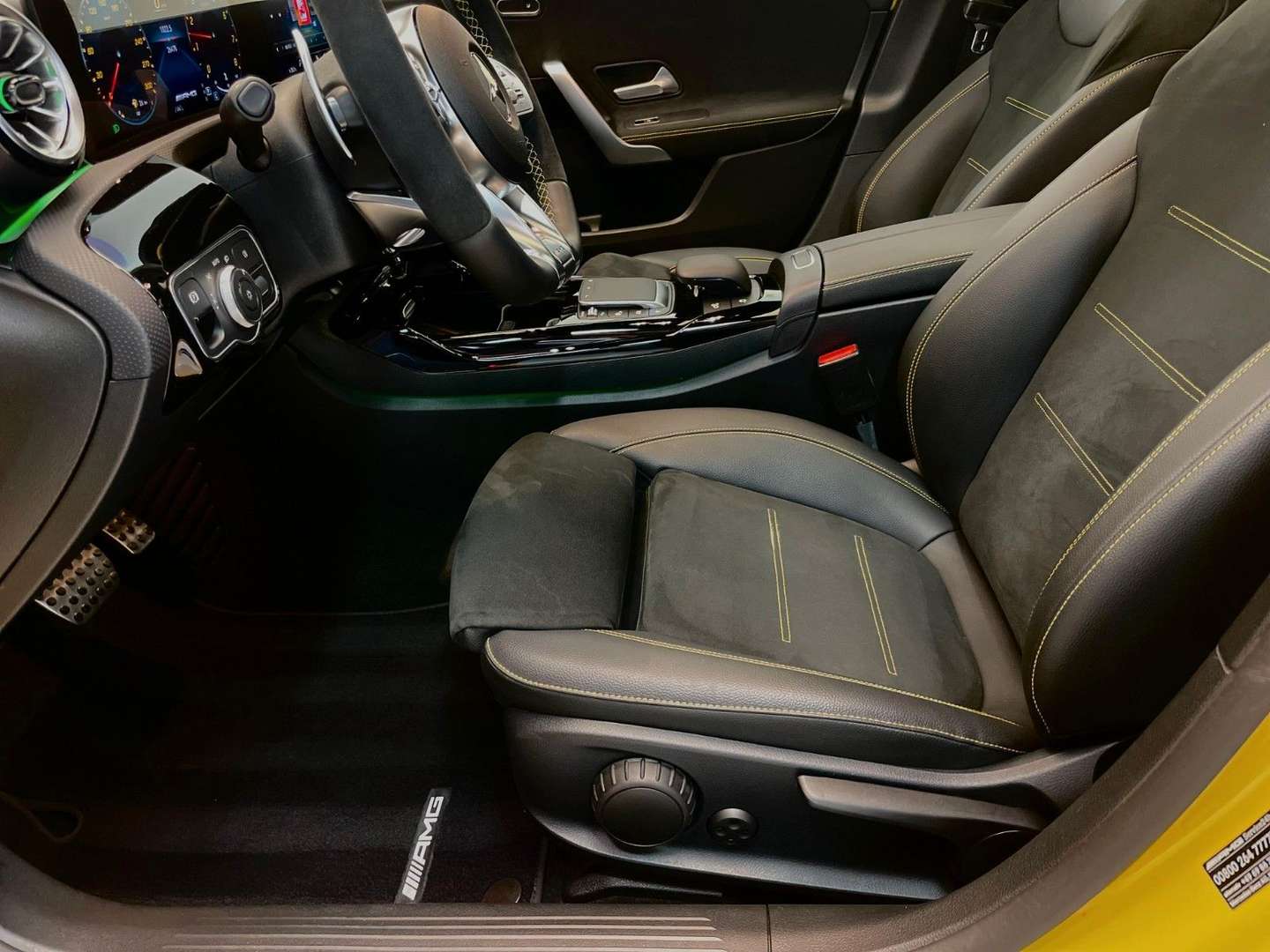 Mercedes Classe A45 AMG 45 AMG Line - 2021 - Joinsteer - #9