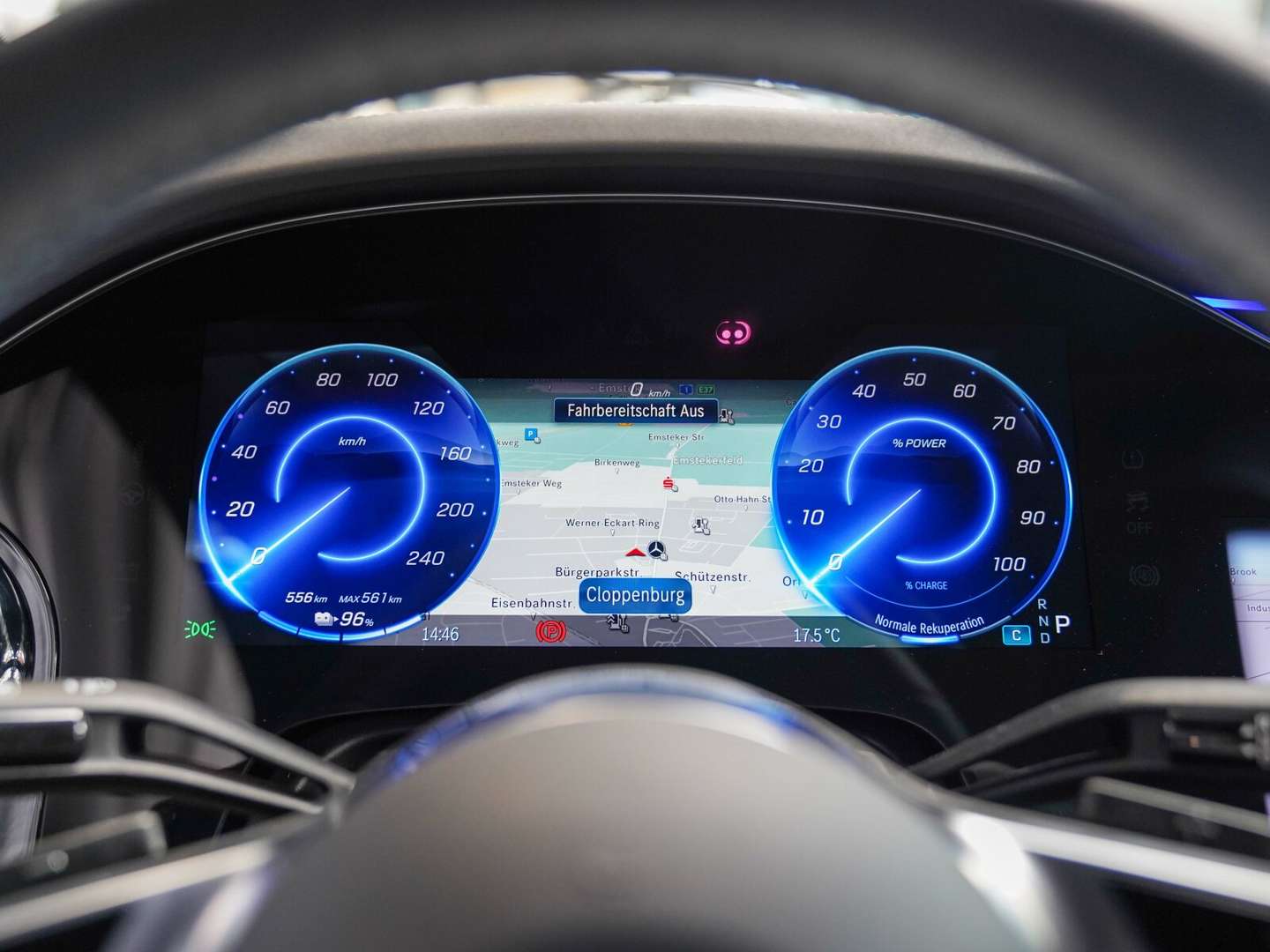Mercedes EQE 300 AMG Line - 2023 - Joinsteer - #21