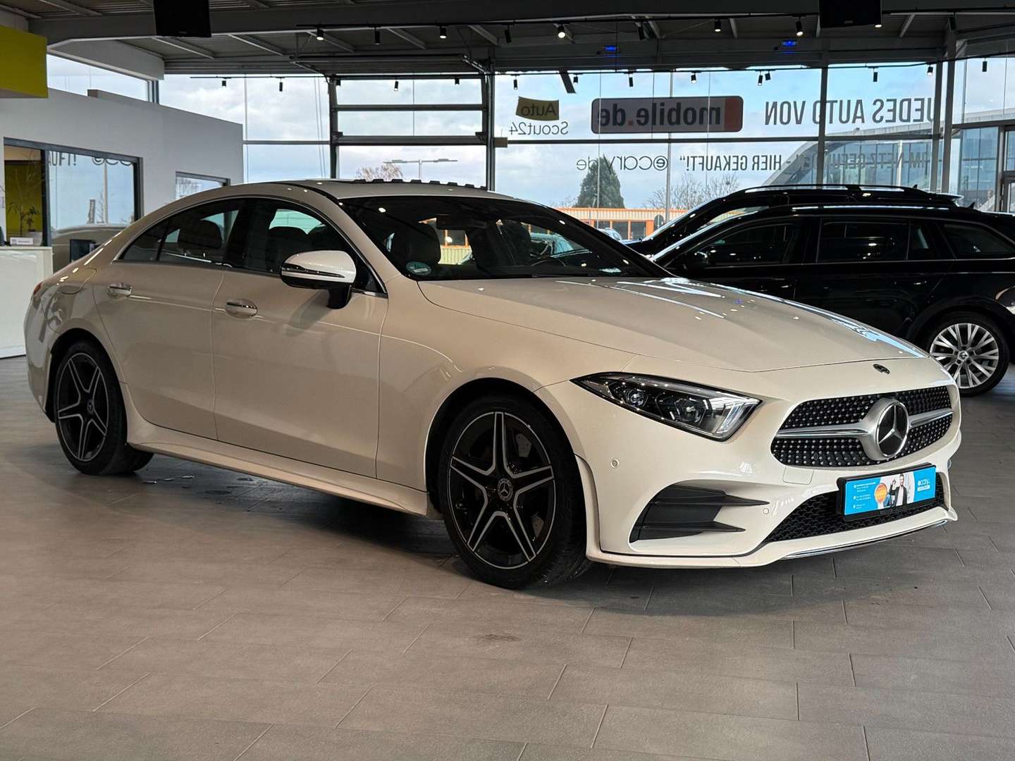 Mercedes CLS 350 AMG-Line - 2020 - Joinsteer - #7