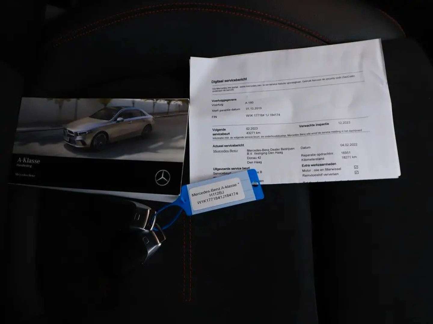 Mercedes Classe A 180 Night Edition - 2020 - Joinsteer - #16