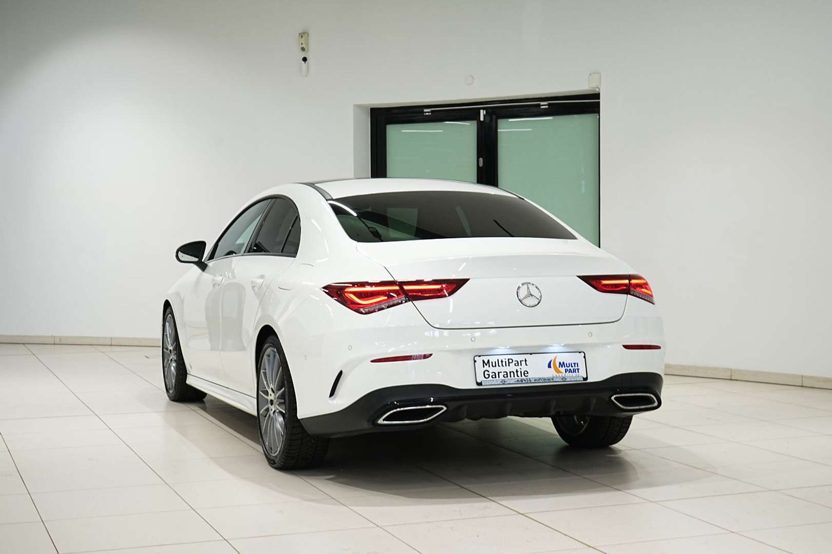 Mercedes CLA 200 Night Edition - 2022 - Joinsteer - #21