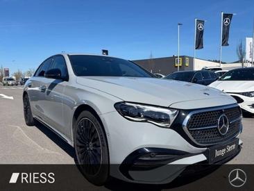 Mercedes Classe E 400 E 400 AMG Line — photo 5