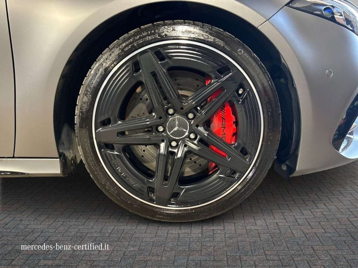 Mercedes Classe A45 AMG 45 Premium - 2024 - Joinsteer - #17