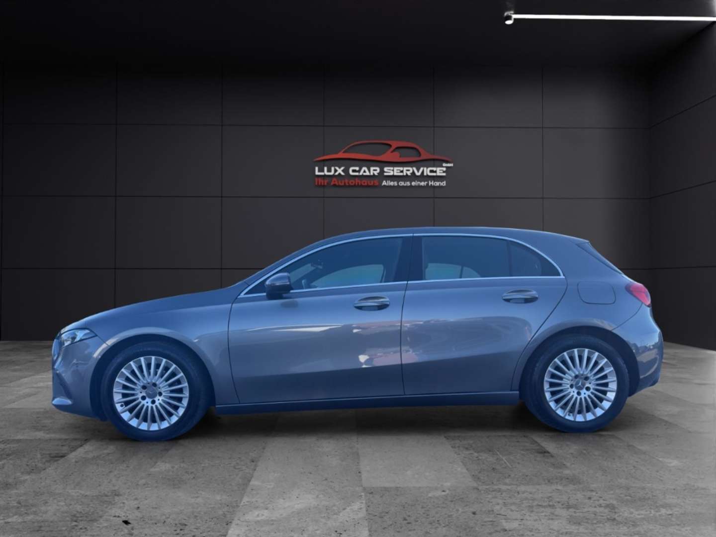 Mercedes Classe A 180 - 2020 - Joinsteer - #8