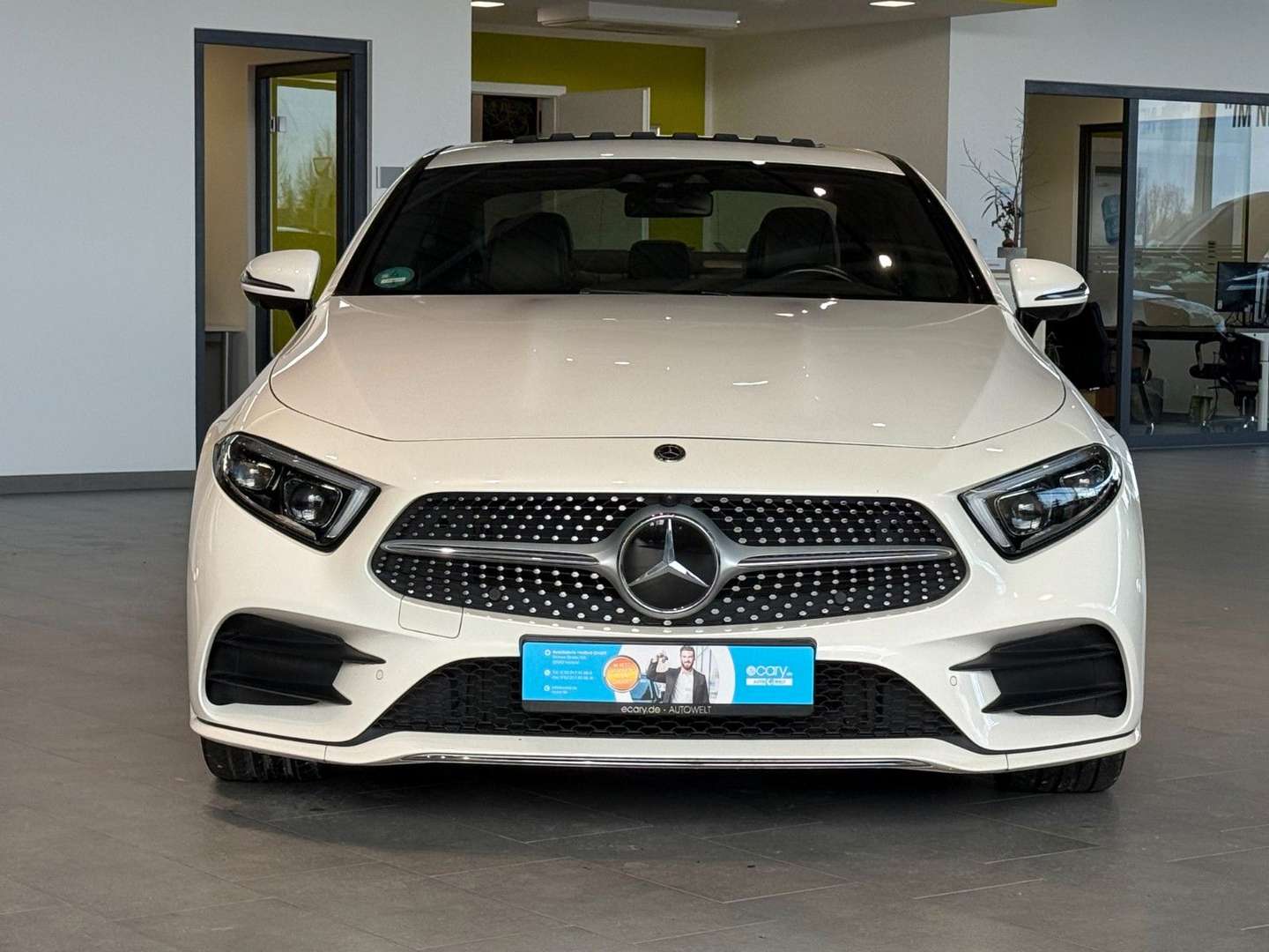 Mercedes CLS 350 AMG-Line - 2020 - Joinsteer - #8
