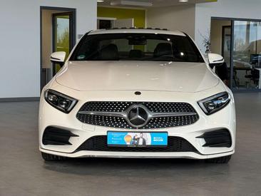 Mercedes CLS 350 AMG-Line — photo 8
