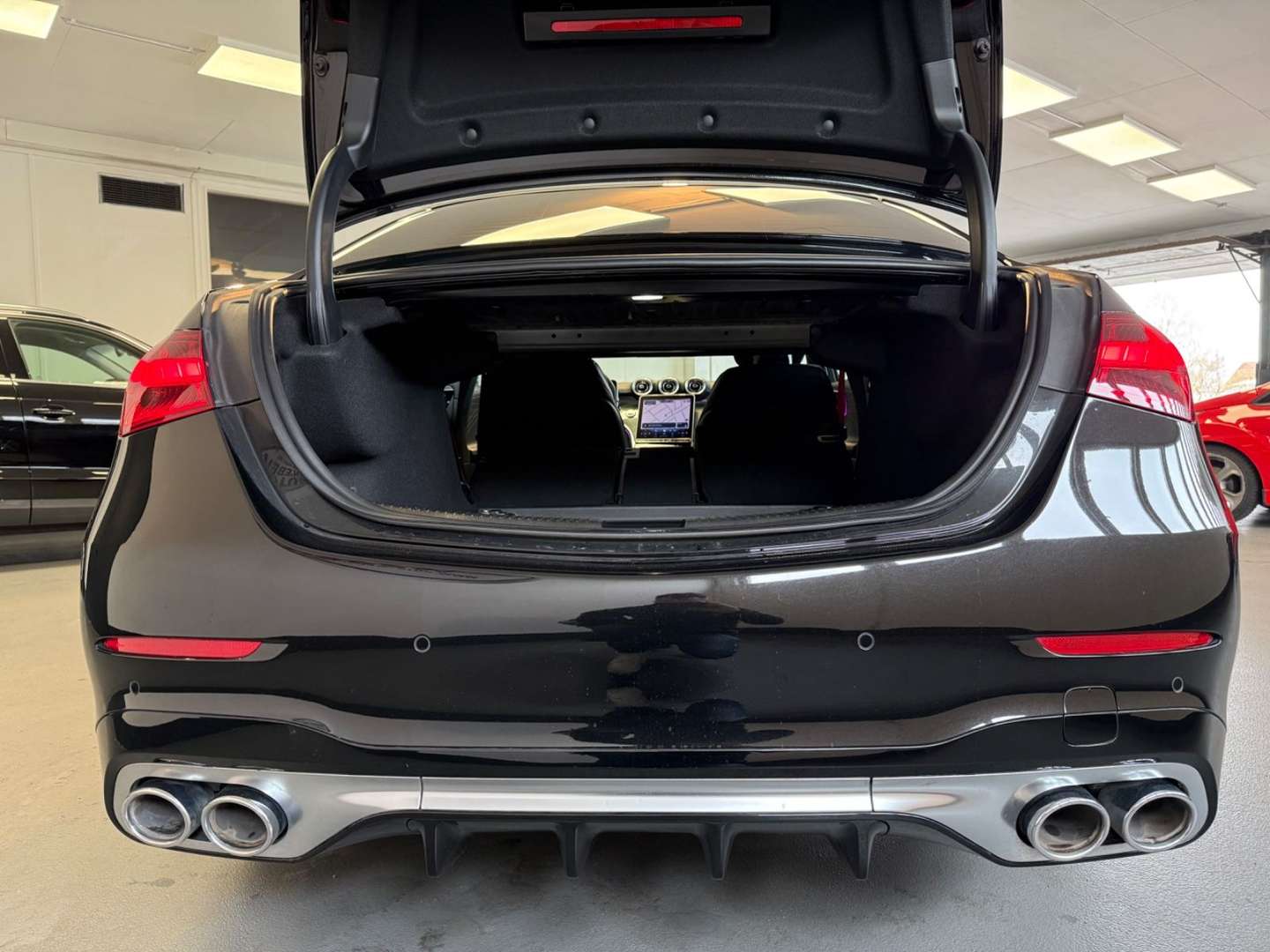 Mercedes Classe C 43 AMG 43 AMG - 2023 - Joinsteer - #18
