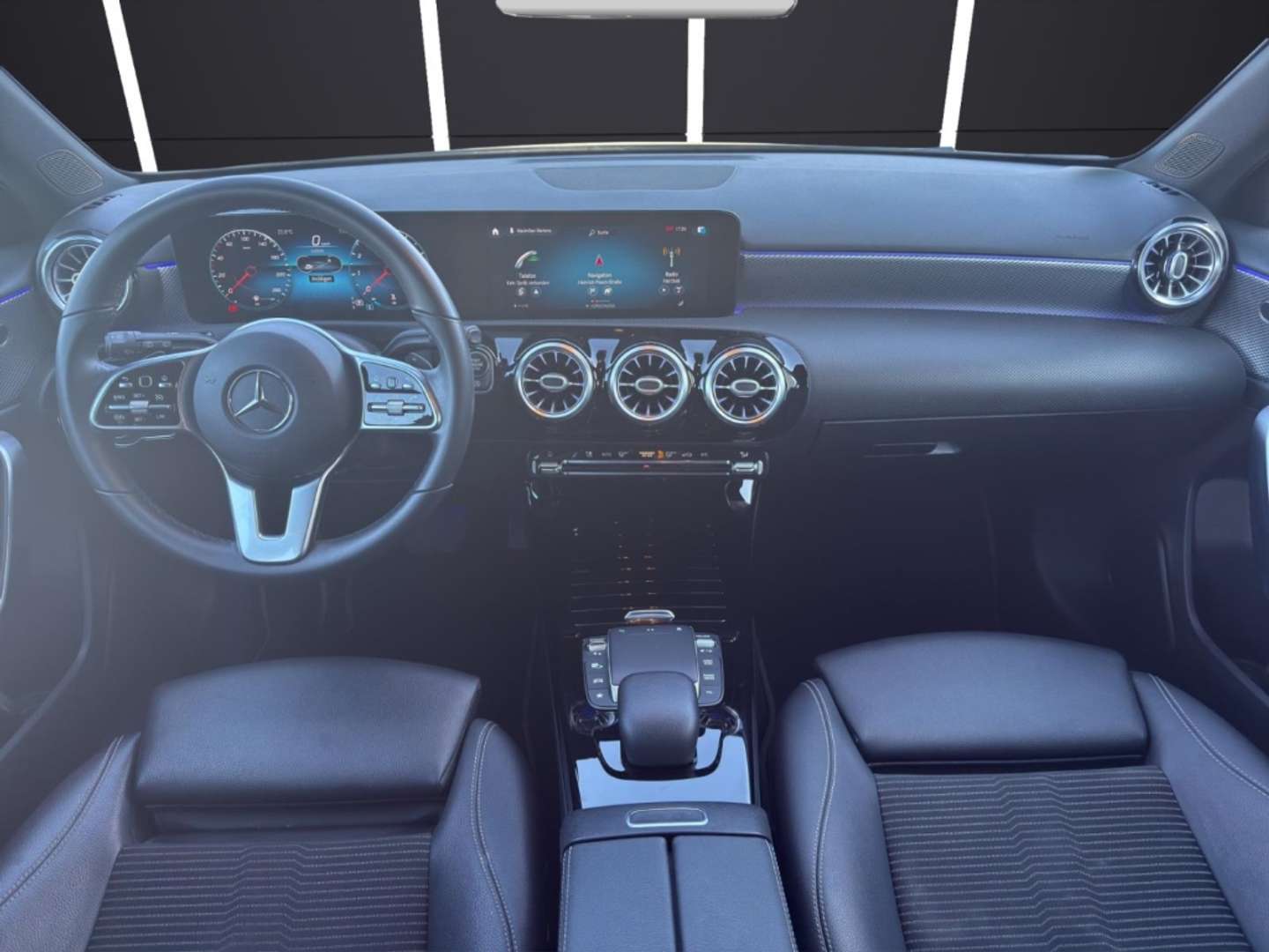 Mercedes Classe A 180 - 2020 - Joinsteer - #9