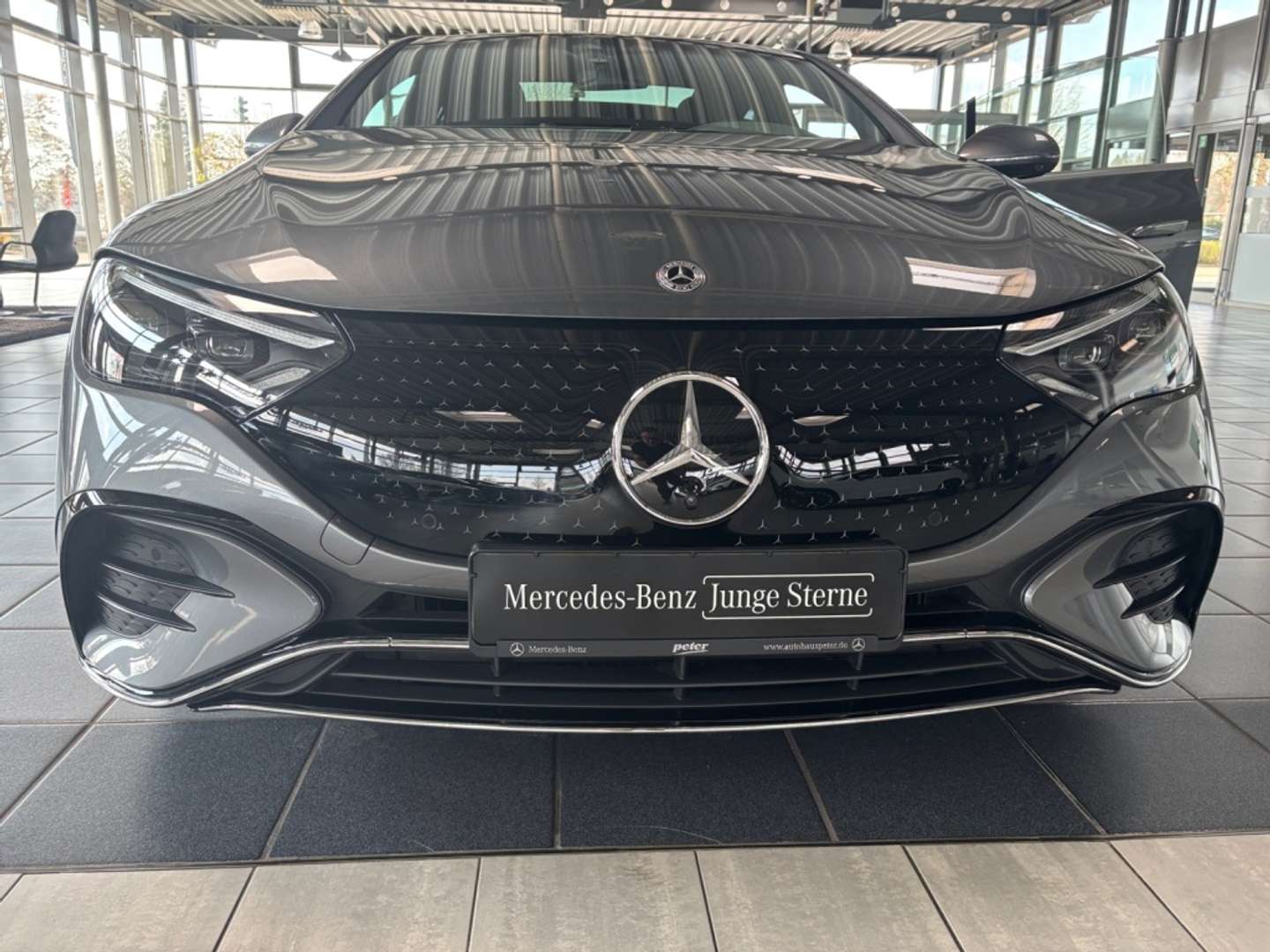 Mercedes EQE 300 AMG Line - 2025 - Joinsteer - #18
