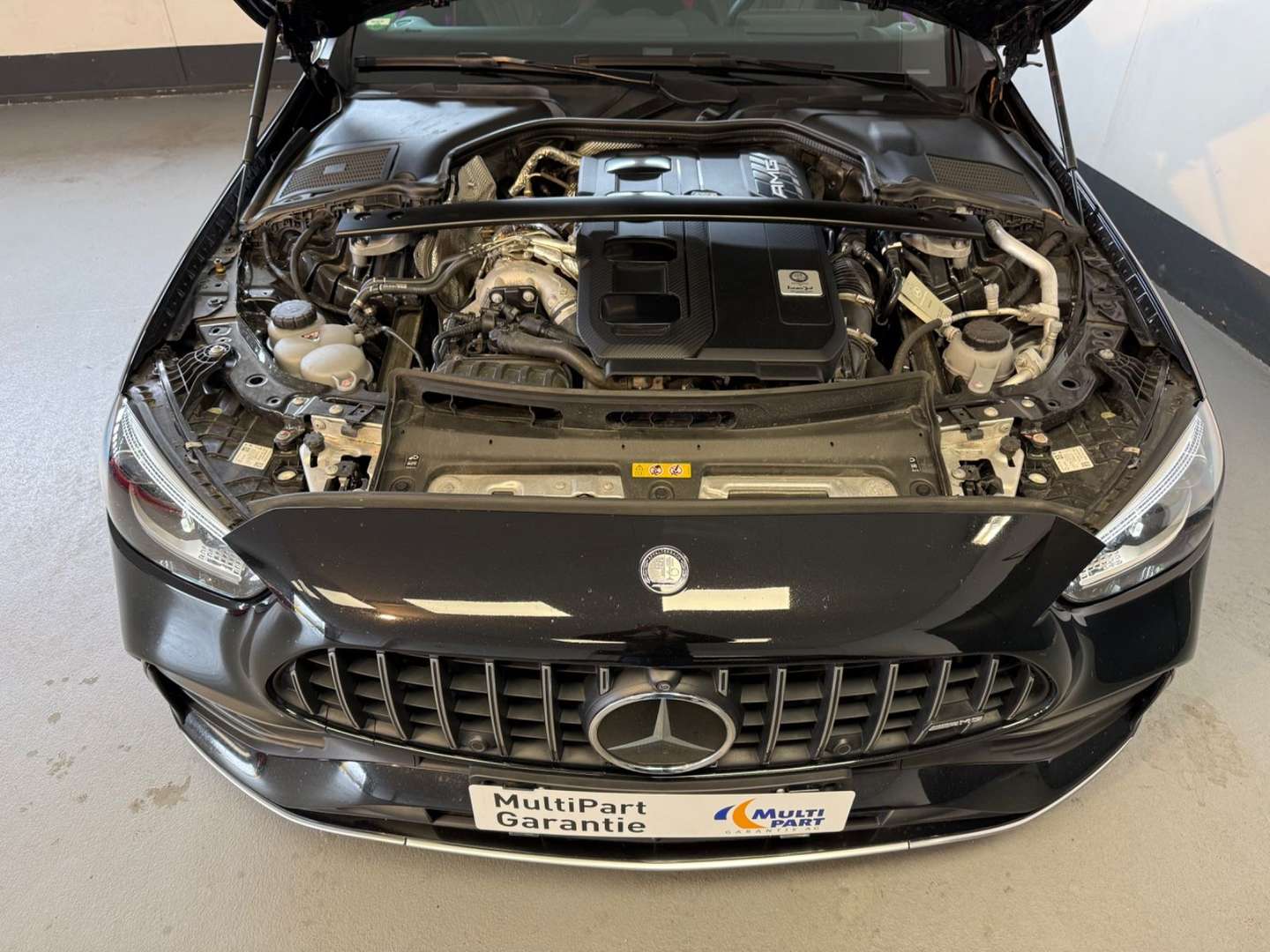 Mercedes Classe C 43 AMG 43 AMG - 2023 - Joinsteer - #20