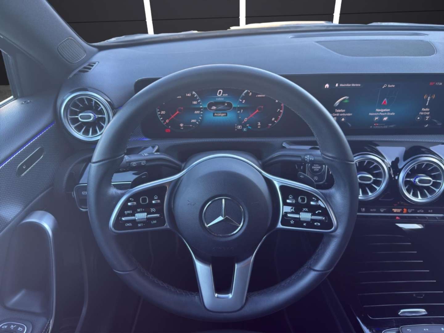 Mercedes Classe A 180 - 2020 - Joinsteer - #11