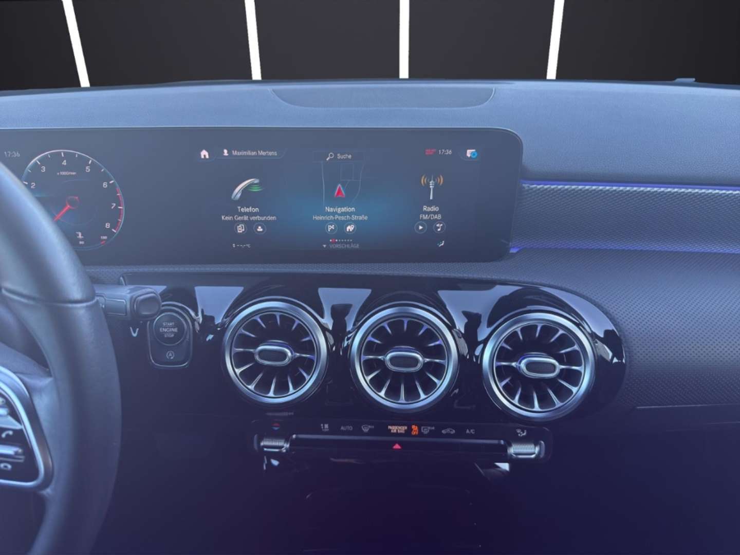 Mercedes Classe A 180 - 2020 - Joinsteer - #12