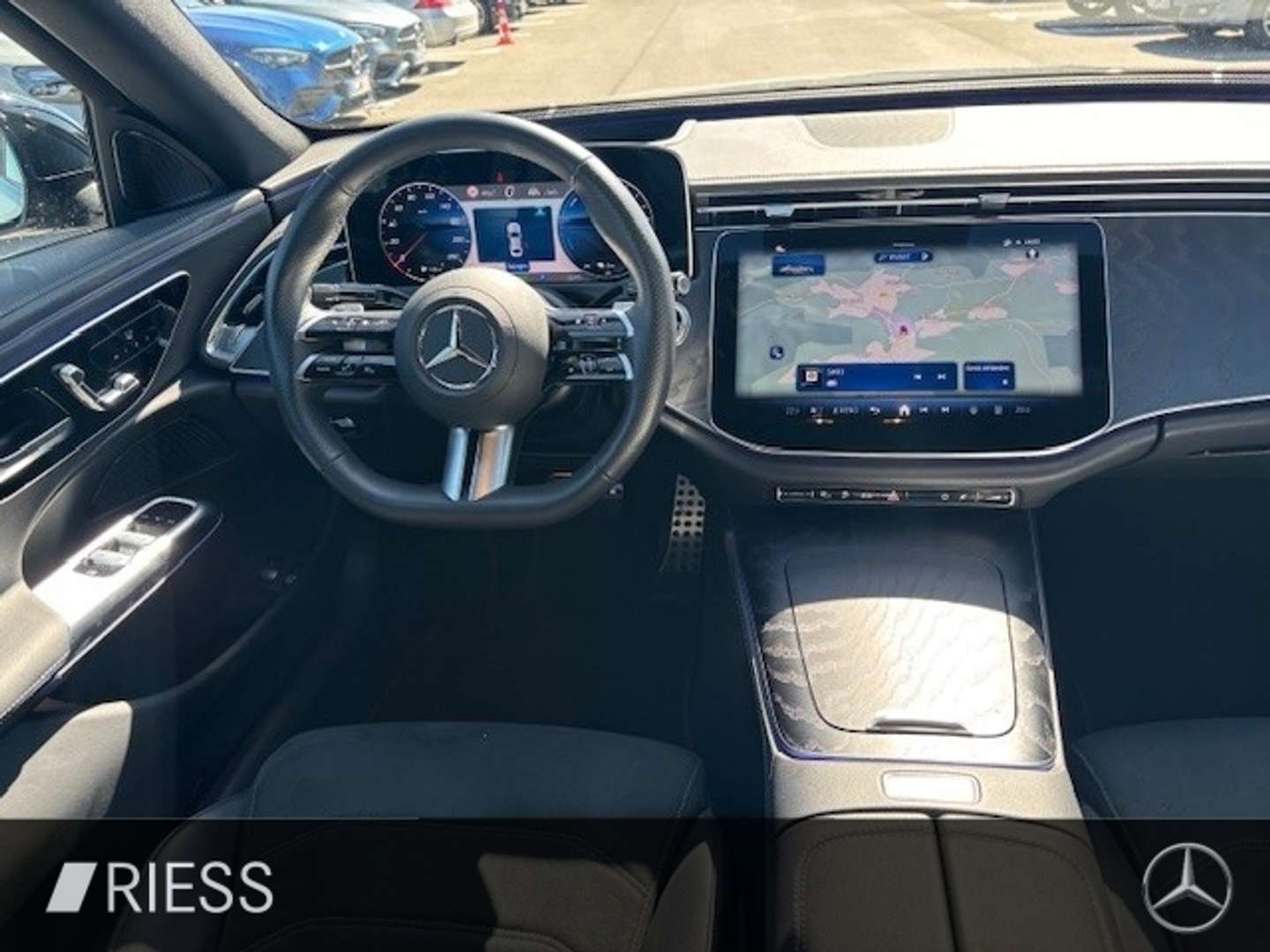 Mercedes Classe E 400 E 400 AMG Line - 2024 - Joinsteer - #9