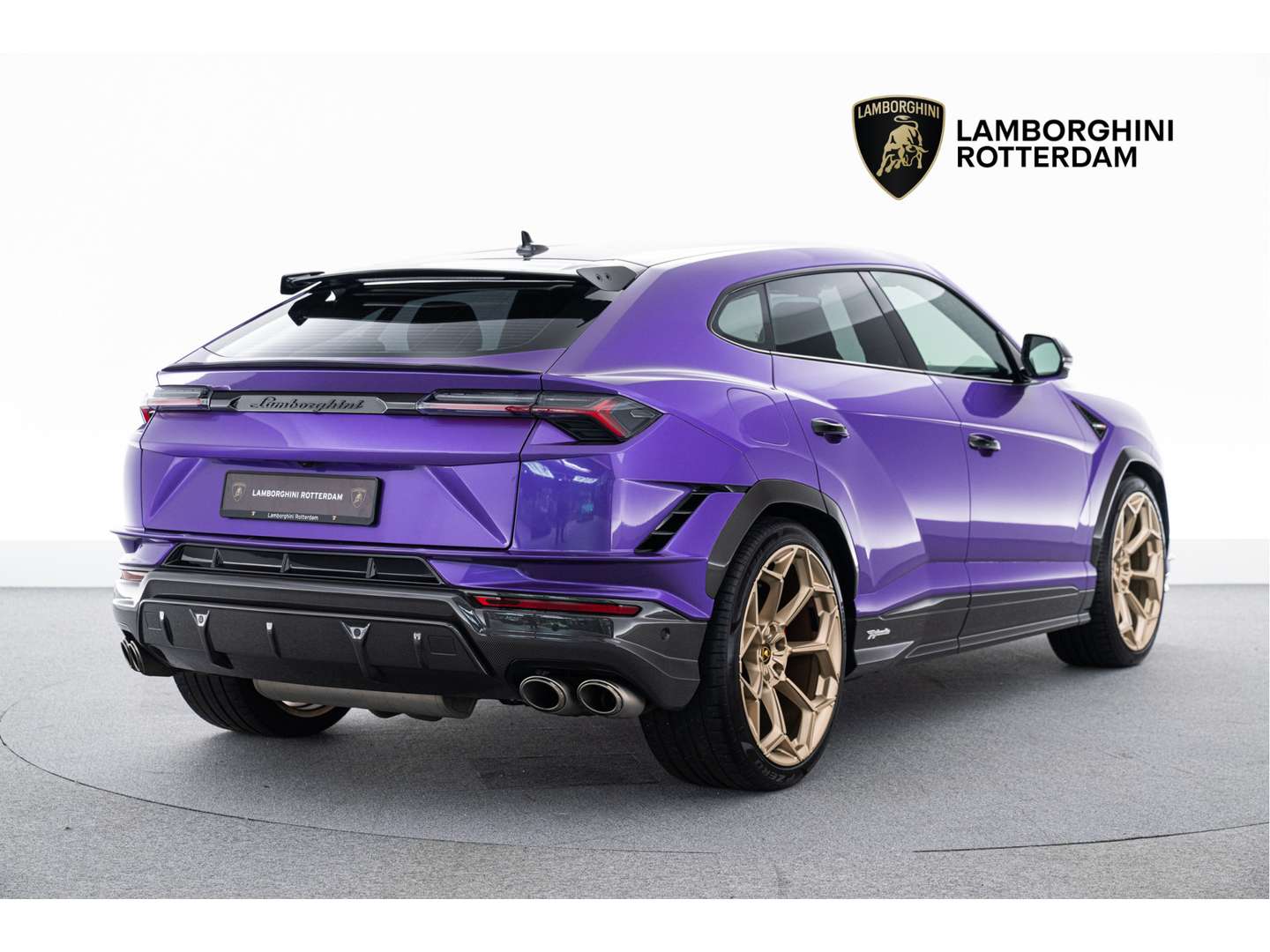 Lamborghini Urus Performante - 2023 - Joinsteer - #3