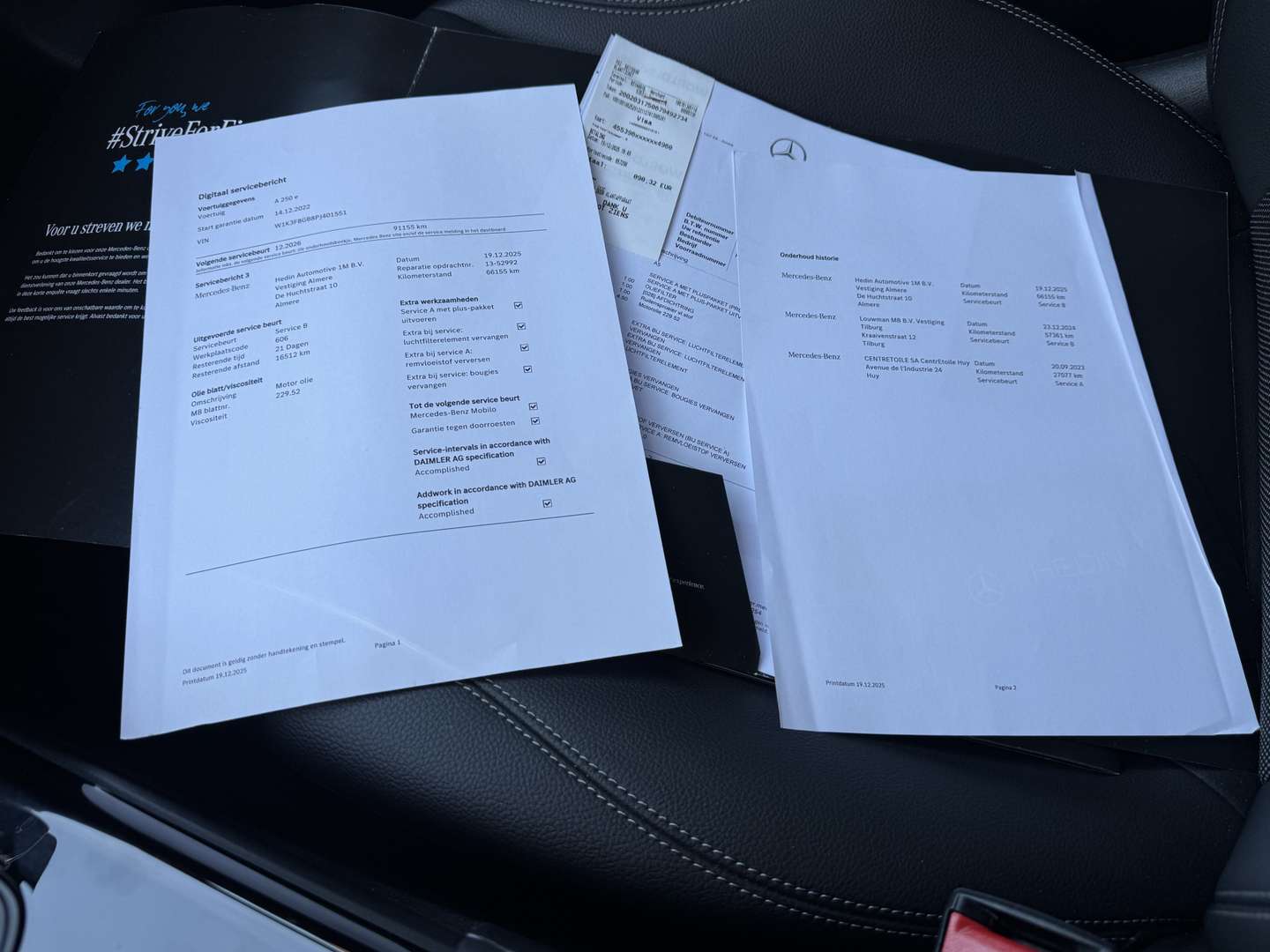 Mercedes Classe A 250 E 250 Business Line - 2022 - Joinsteer - #27
