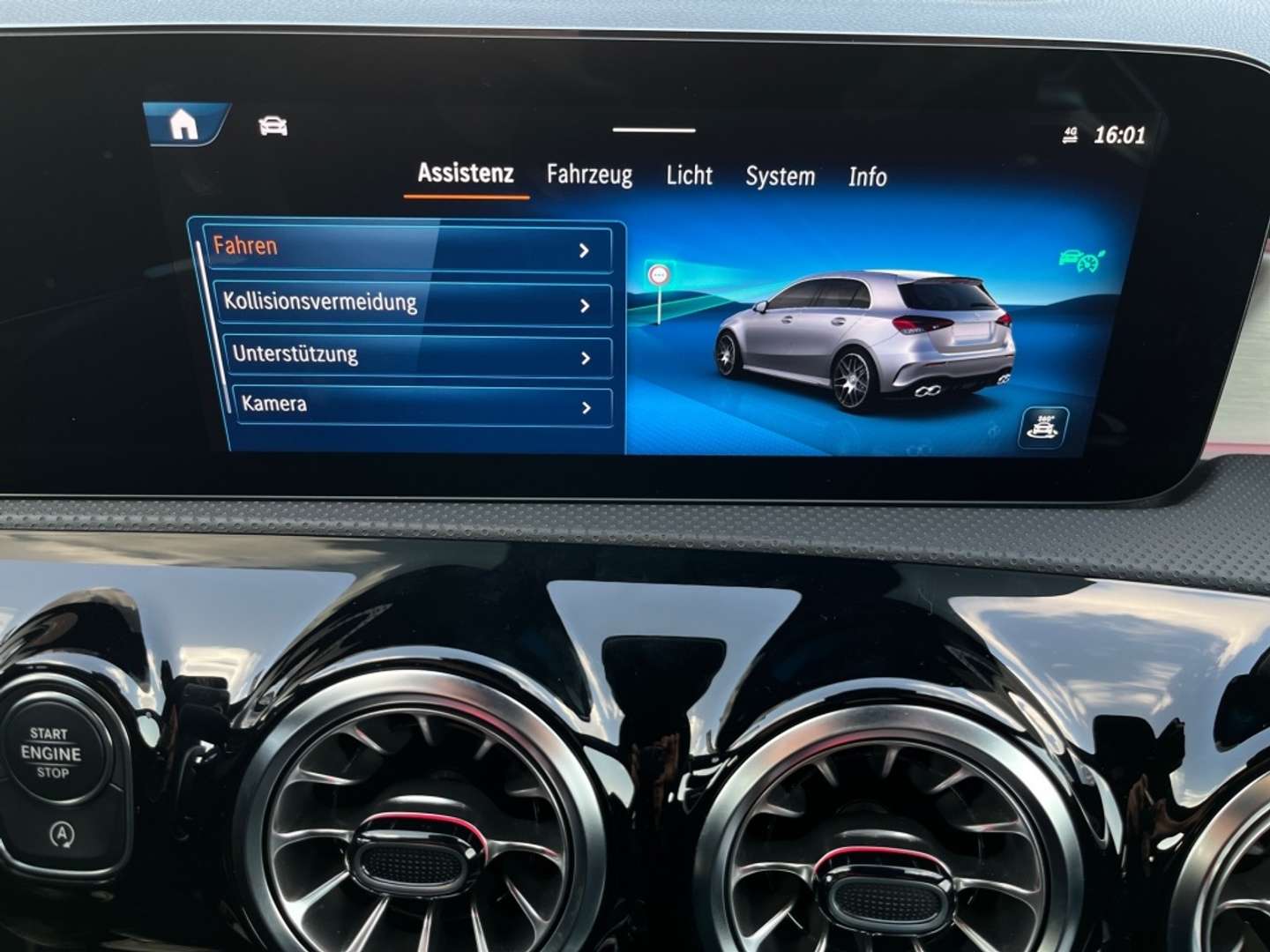 Mercedes Classe A45 AMG 45 - 2023 - Joinsteer - #28
