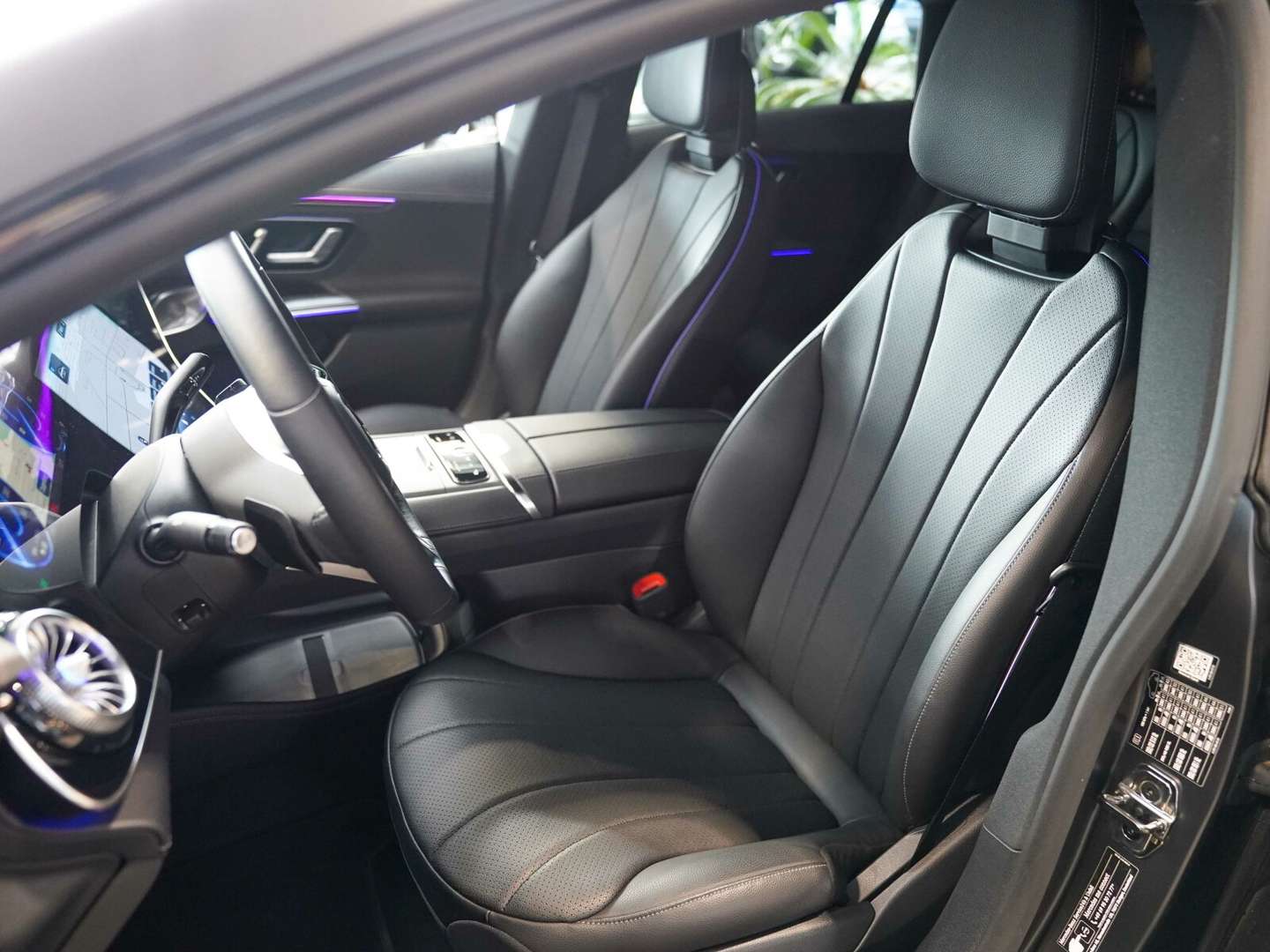 Mercedes EQE 300 AMG Line - 2023 - Joinsteer - #27