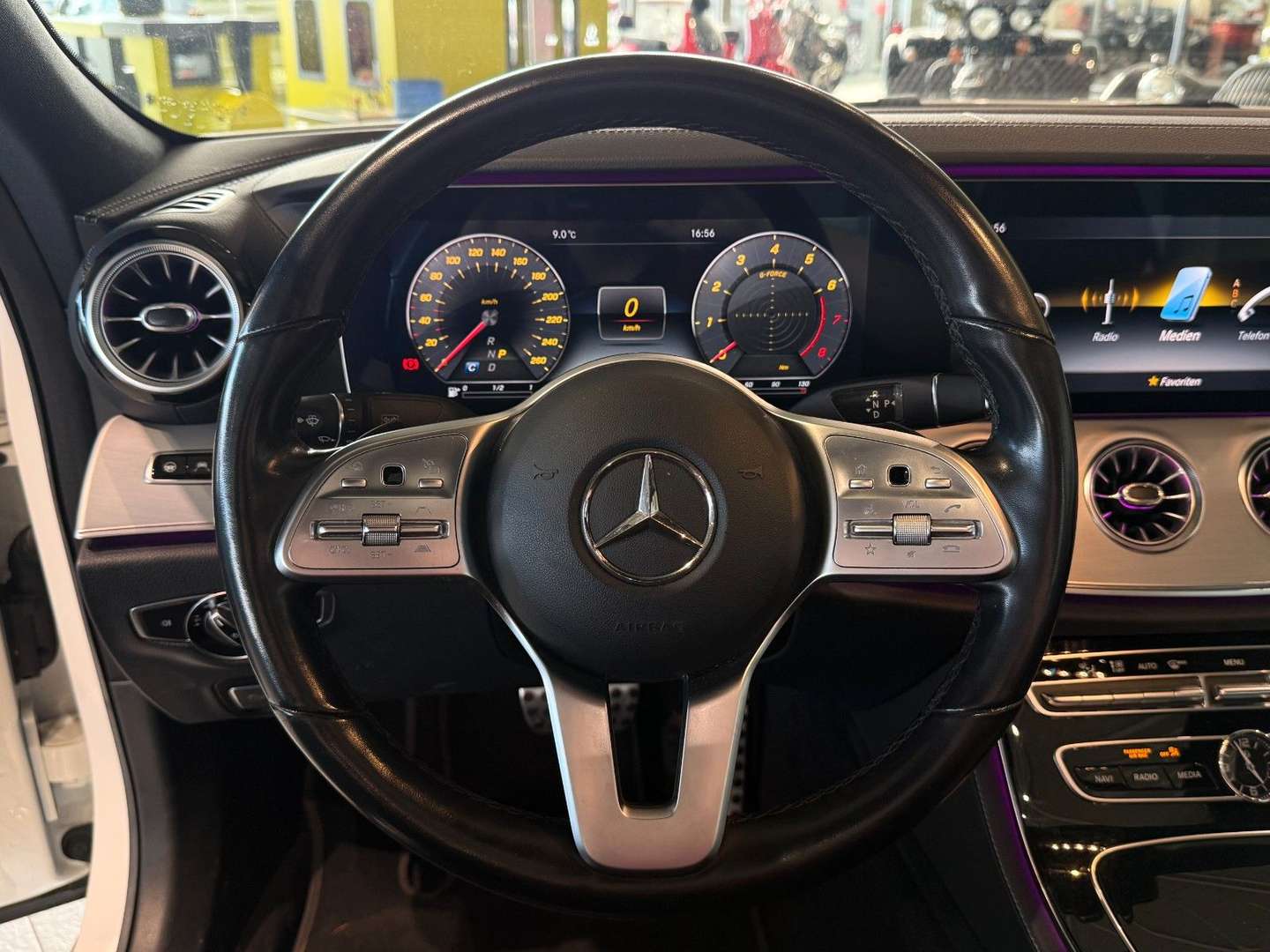 Mercedes CLS 350 AMG-Line - 2020 - Joinsteer - #13