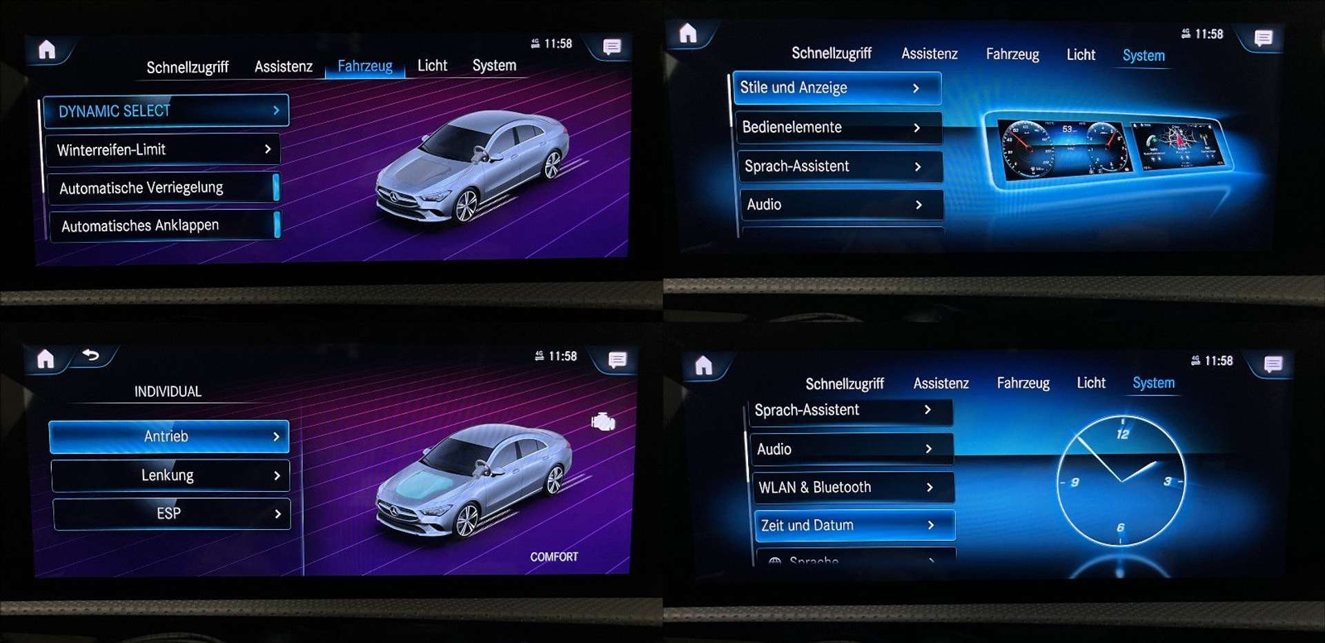 Mercedes CLA 200 Night Edition - 2022 - Joinsteer - #27
