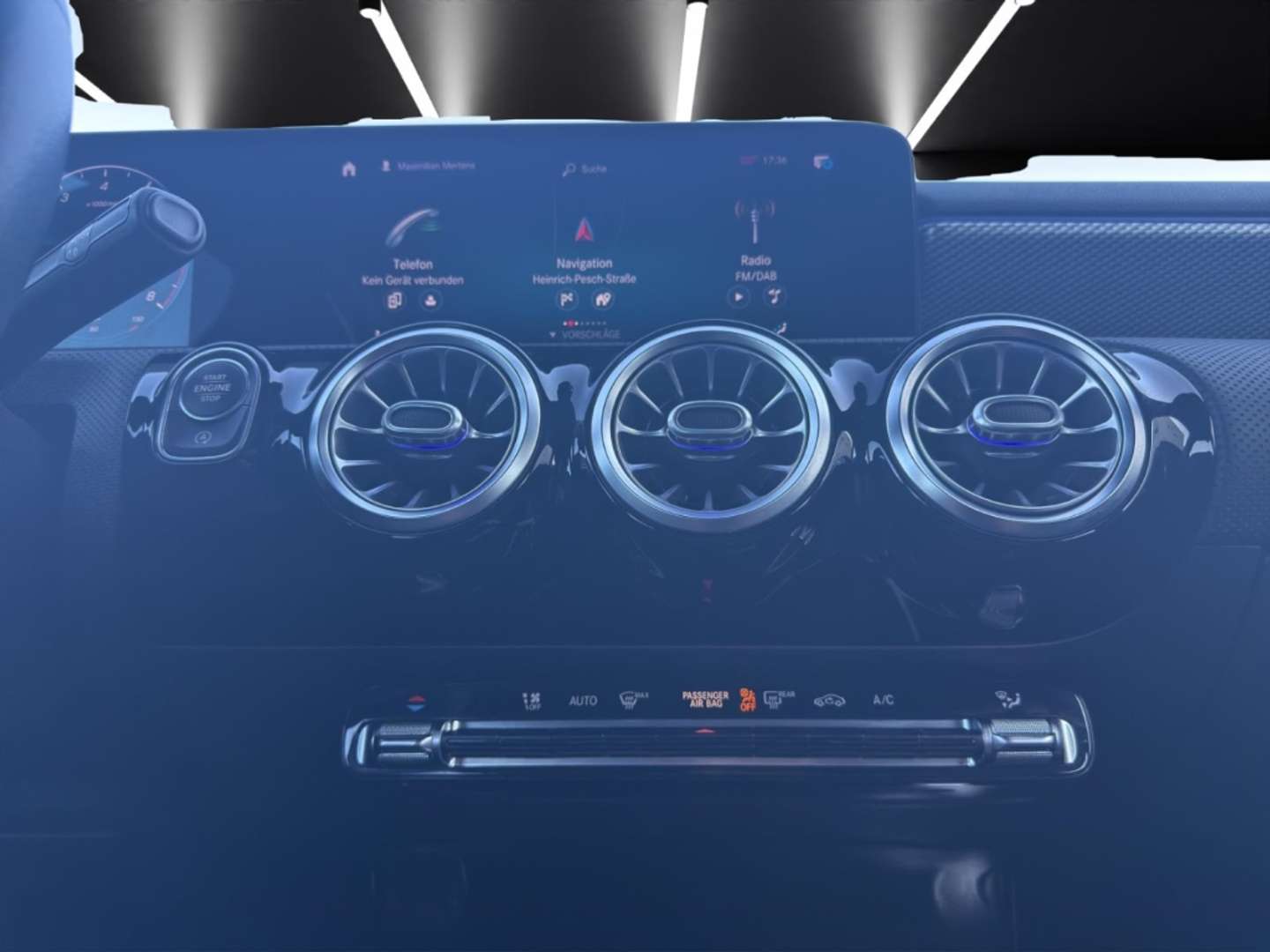 Mercedes Classe A 180 - 2020 - Joinsteer - #14