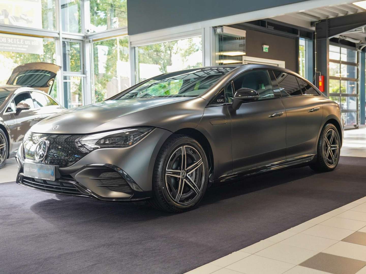 Mercedes EQE 300 AMG Line - 2023 - Joinsteer - #29