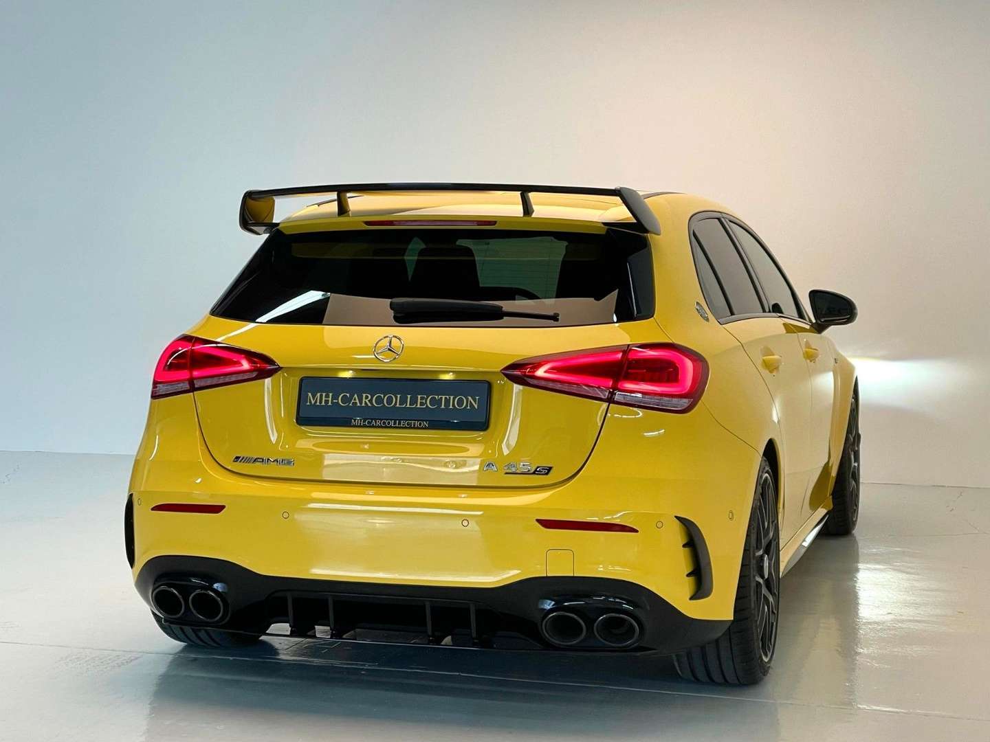 Mercedes Classe A45 AMG 45 AMG Line - 2021 - Joinsteer - #18