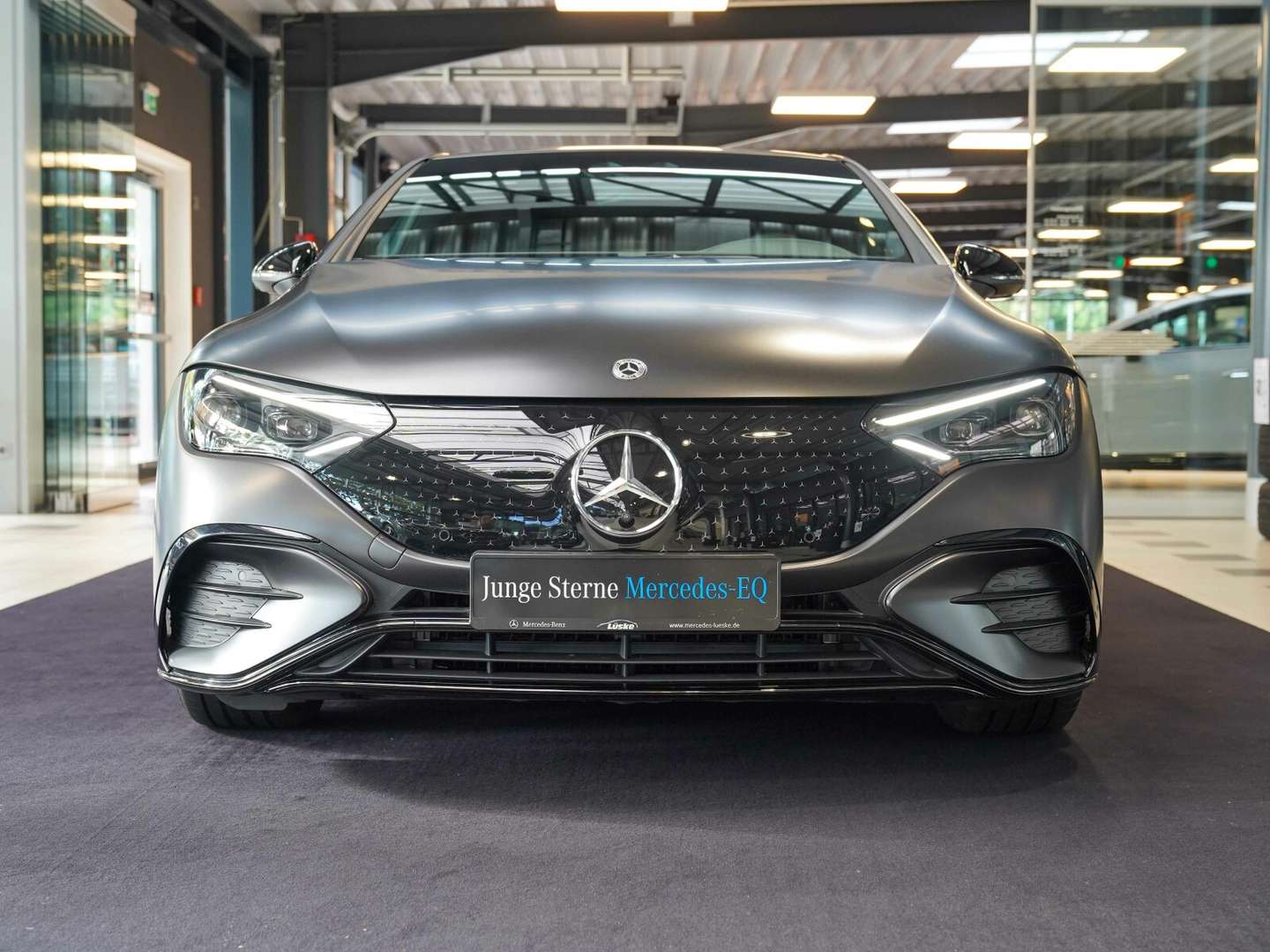 Mercedes EQE 300 AMG Line - 2023 - Joinsteer - #30