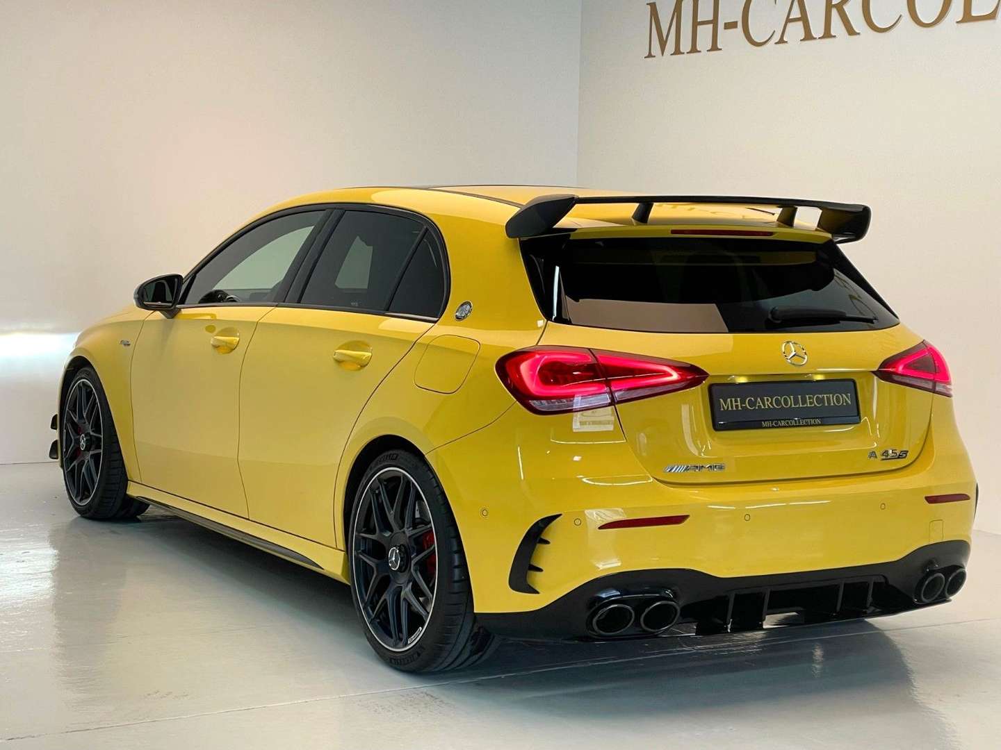Mercedes Classe A45 AMG 45 AMG Line - 2021 - Joinsteer - #20