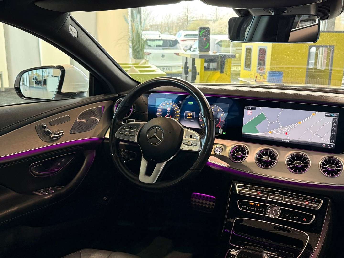 Mercedes CLS 350 AMG-Line - 2020 - Joinsteer - #19