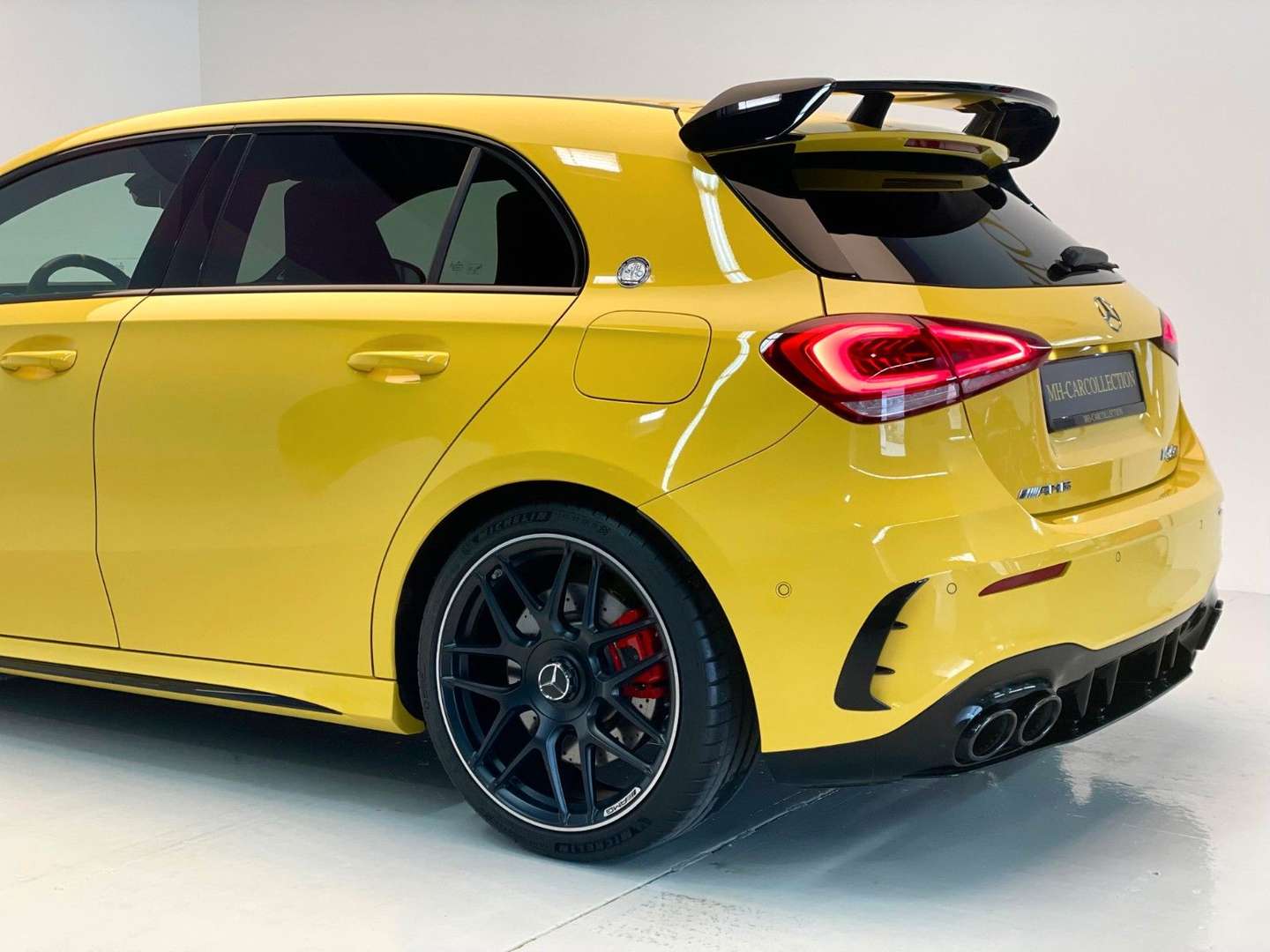 Mercedes Classe A45 AMG 45 AMG Line - 2021 - Joinsteer - #22