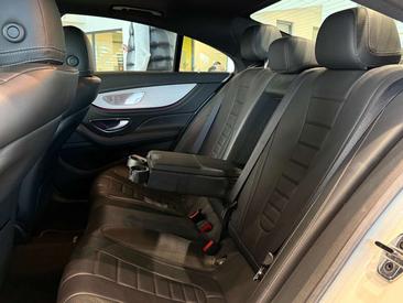 Mercedes CLS 350 AMG-Line — photo 20