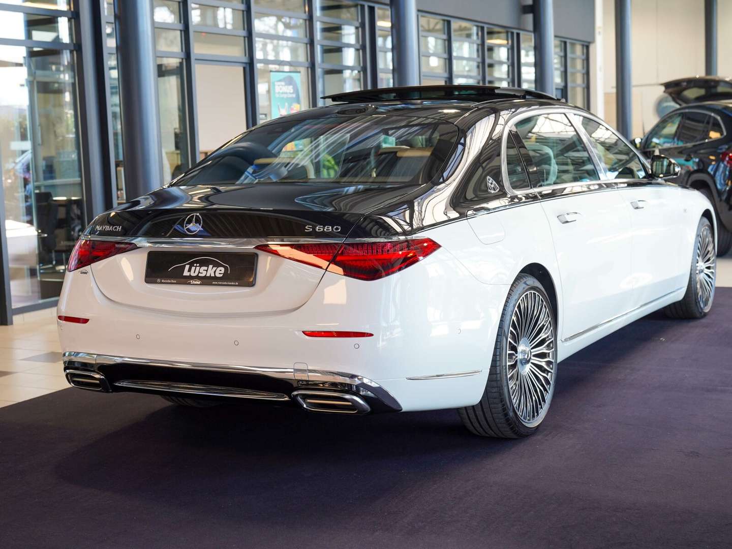 Mercedes Classe S 680 - 2025 - Joinsteer - #2