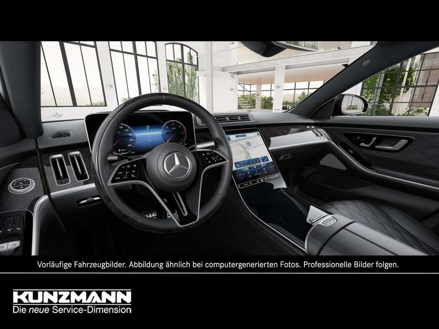 Mercedes Classe S 350 AMG Line - 2025 - Joinsteer - #3